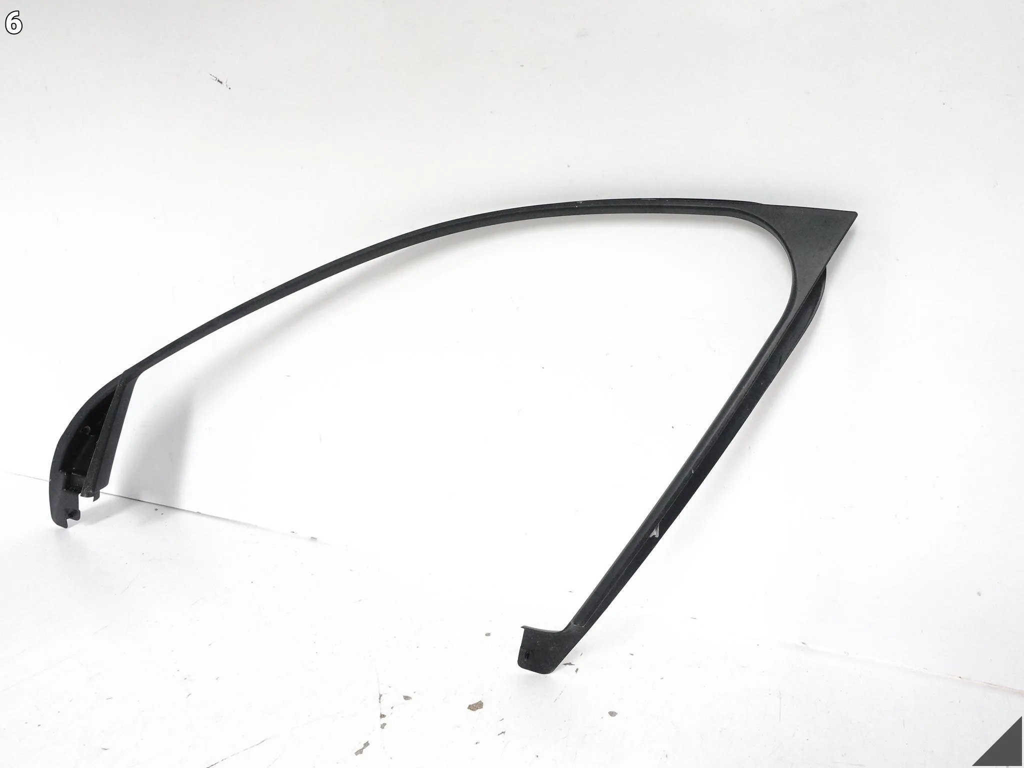 BMW X1 F48 15-22 OSŁONA LISTWA RAMY SZYBY DRZWI LEWA PRZÓD 7350497 999aeb164da77471c863ae35a14911f8