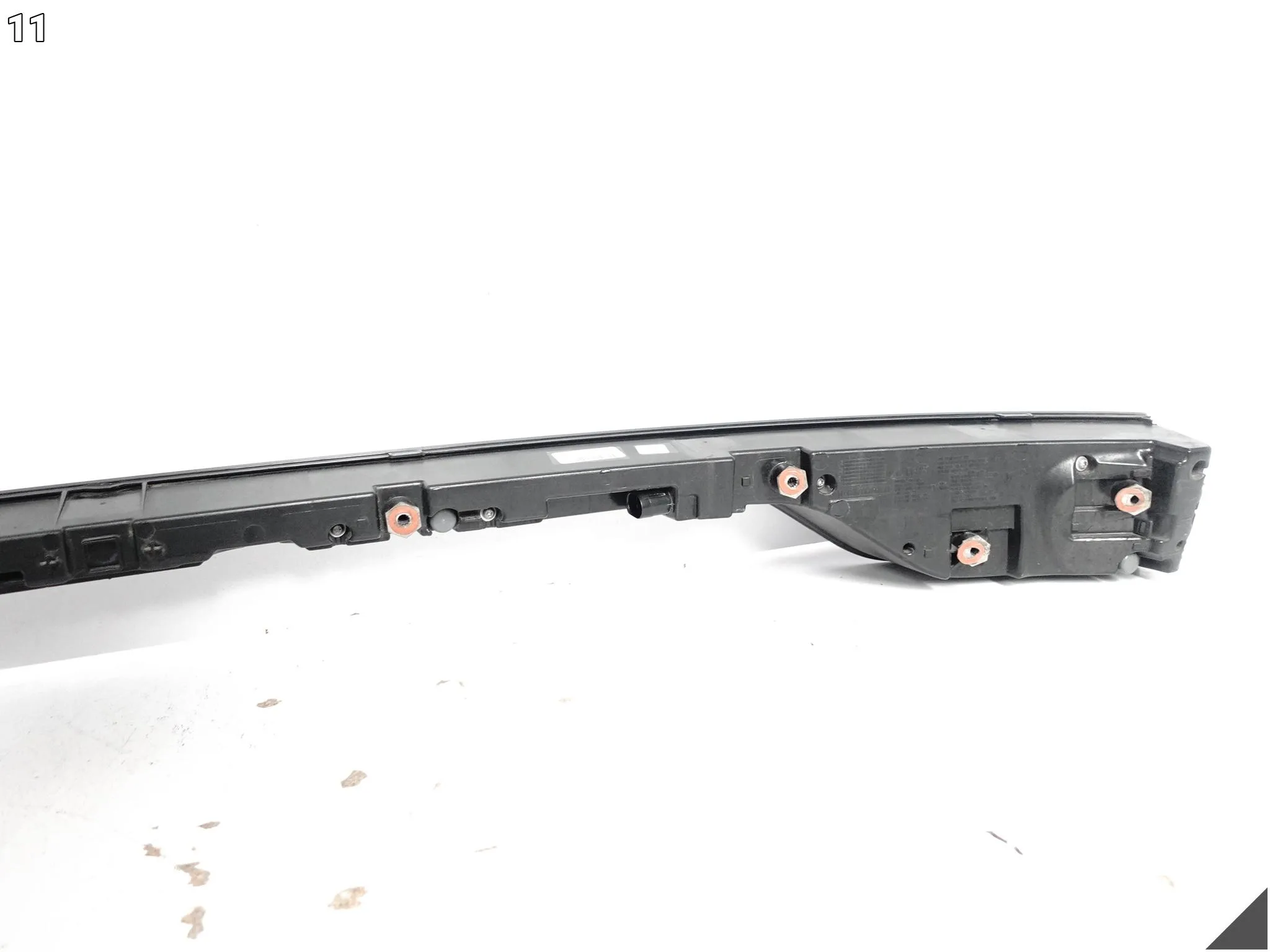 PORSCHE CAYENNE III E3 9Y0 18- LAMPA LED BLENDA KLAPA POKRYWA TYŁ EU CIEMNA 269d225dc21ef91a2fb0075e0a4c1699