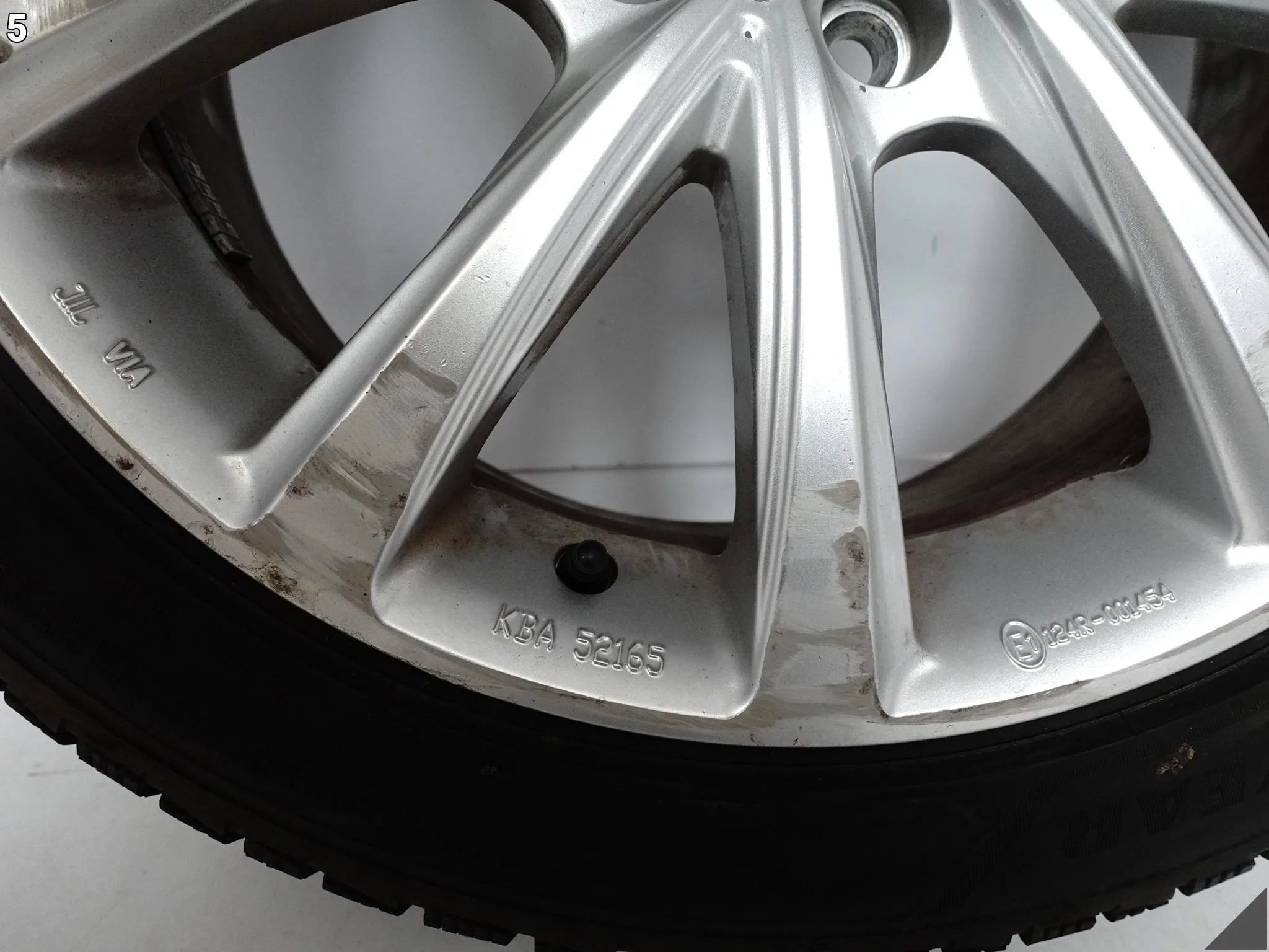 AUDI VW SEAT OXXO FELGI 7,5×17 ET46 5×112 OPONY GOODYEAR 225/45R17 24R 8MM f7c648ec518c3c65bce0ac4160cdb74f