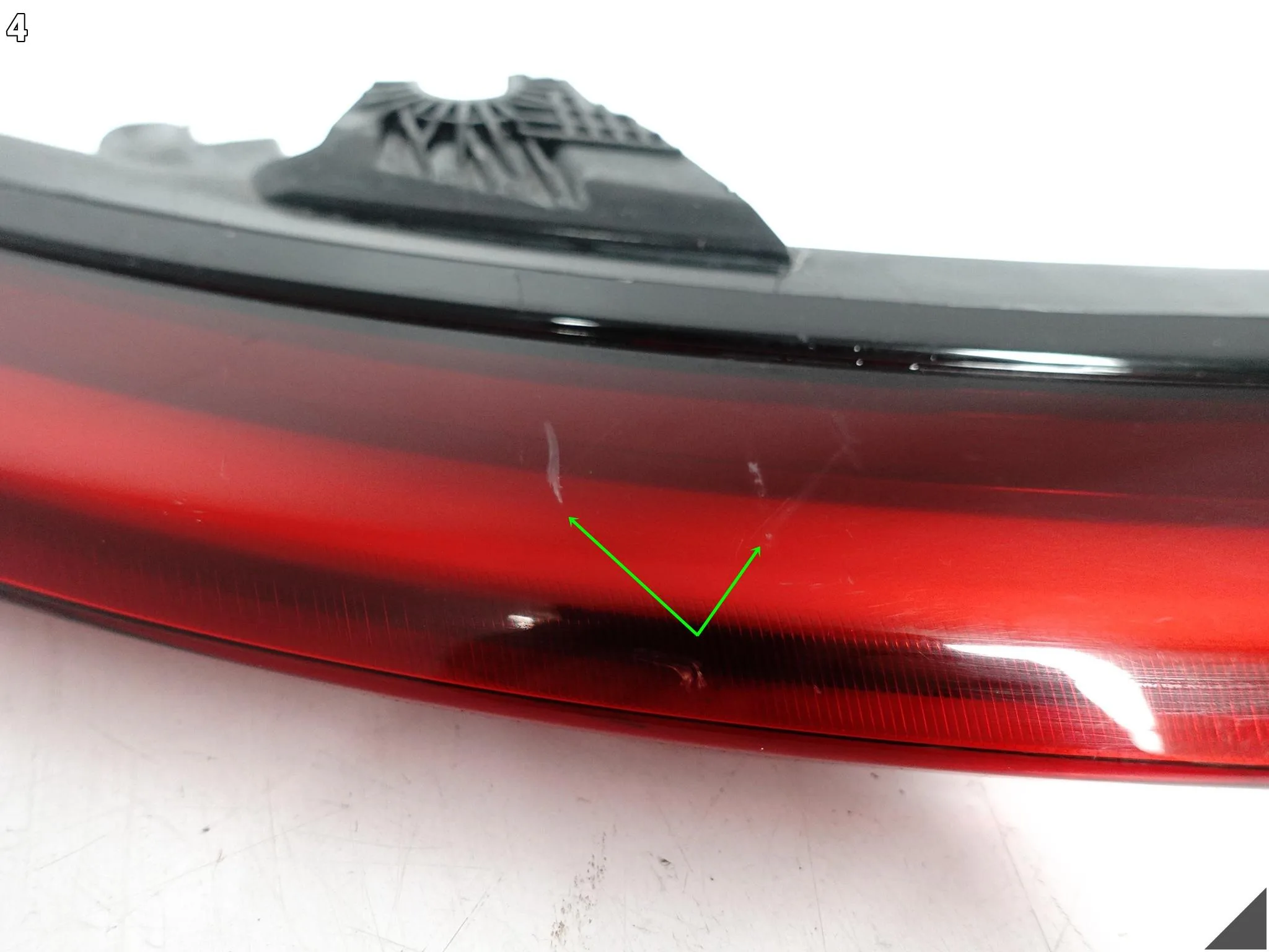 PORSCHE 911 992 19- LAMPA LED LISTWA BLENDA W KLAPĘ TYŁ EUROPA CZERWONA 5f2ebbd1b0c1d54ec766d3d548a00d1d