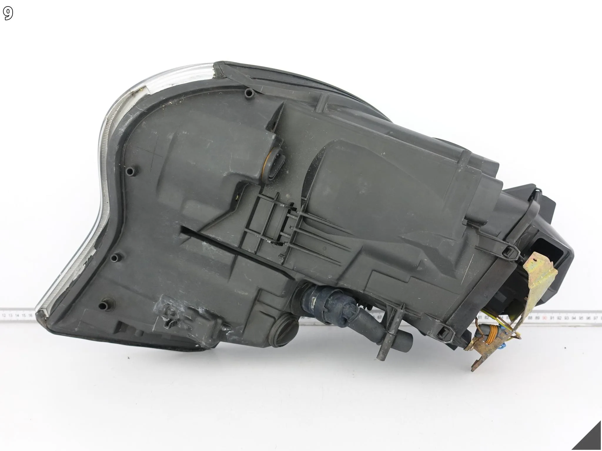 PORSCHE 911 996 GT2 TURBO LIFT MK2 01-05 LAMPA XENON LITRONIC LEWA PRZÓD EU 8fb899d882275479d9aa6b69ff1bd24c
