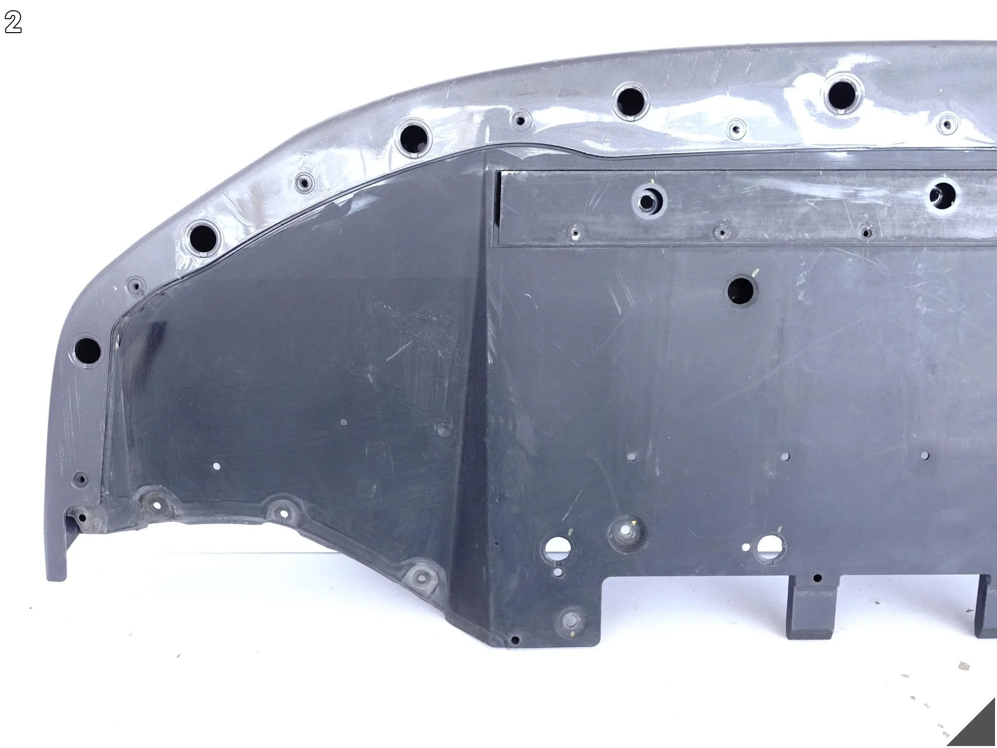 NISSAN GT-R GTR R35 LIFT 08-16 DOKŁADKA SPOILER OSŁONA PŁYTA POD SILNIK 2e96b7d06974274cf3985b2f39854e58