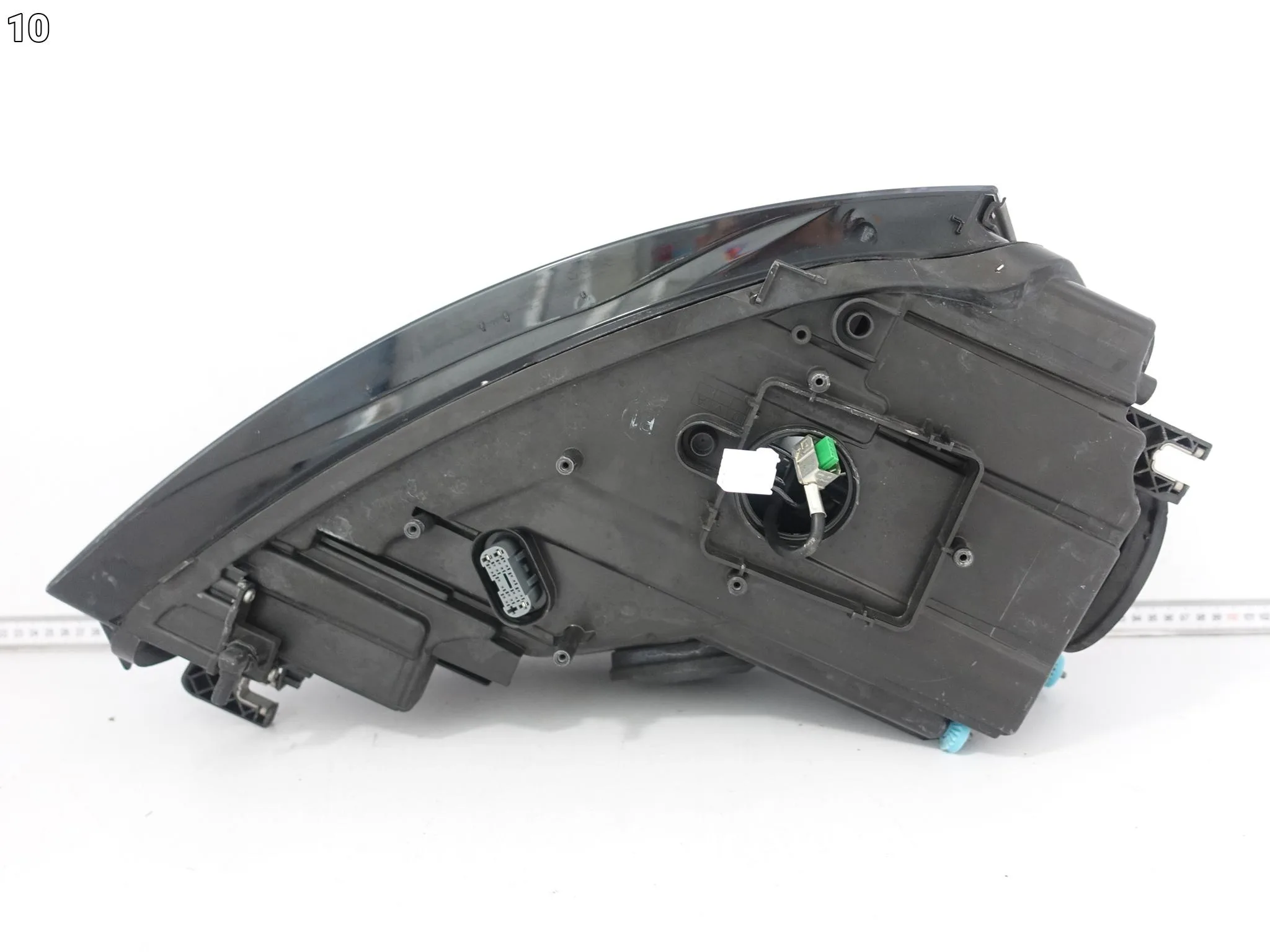 AUDI A3 S3 RS3 8P0 LIFT 08-13 LAMPA XENON + LED SKRĘTNA LEWA PRZÓD EU 5ab3abd3d824c7979d3029a9daa3e34c