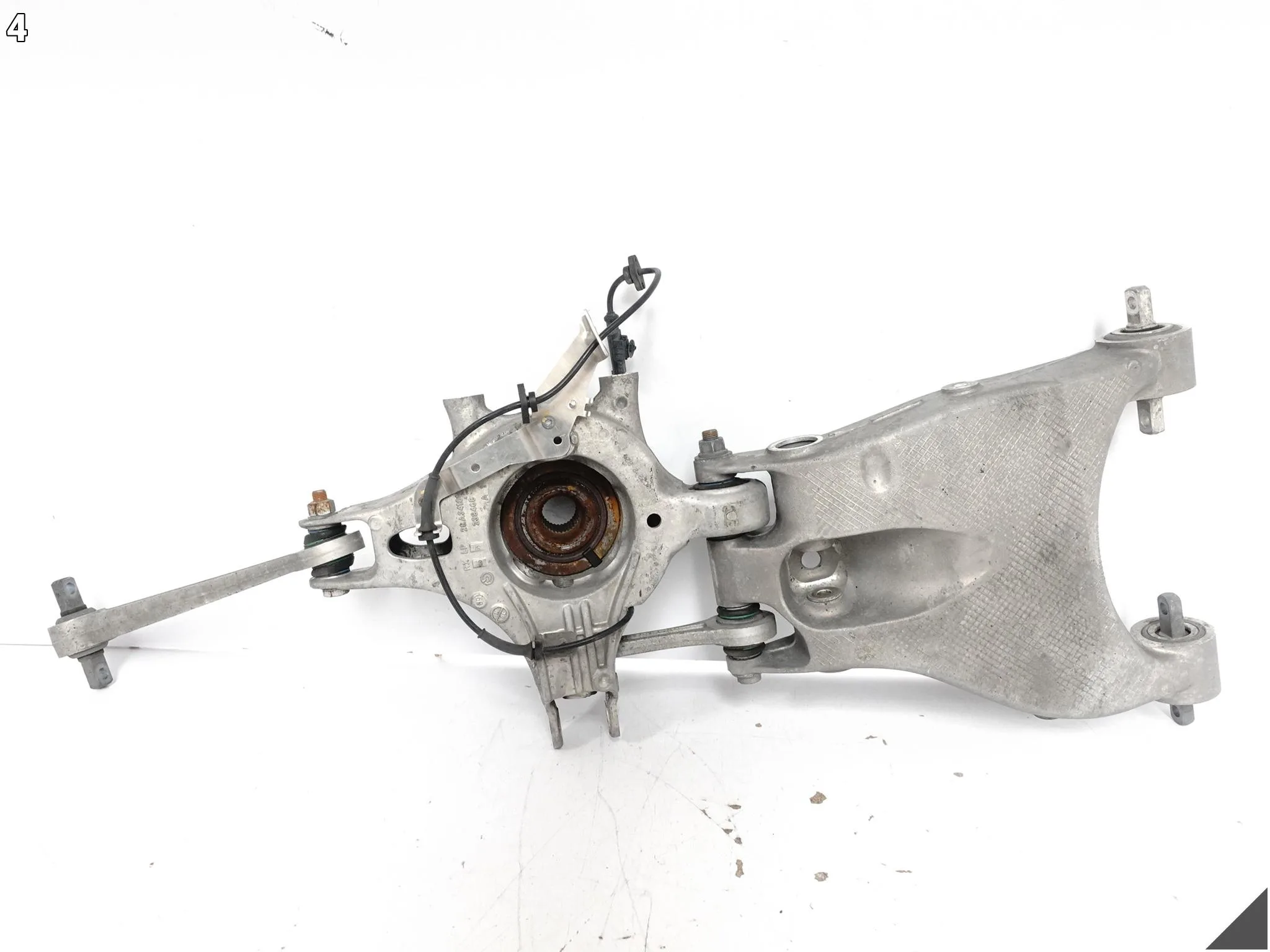 FERRARI 458 ITALIA F142 09-15 ZWROTNICA WAHACZE PIASTA ŁOŻYSKO TYŁ LEWA e12df64d94600d0a84fd949bace482a4