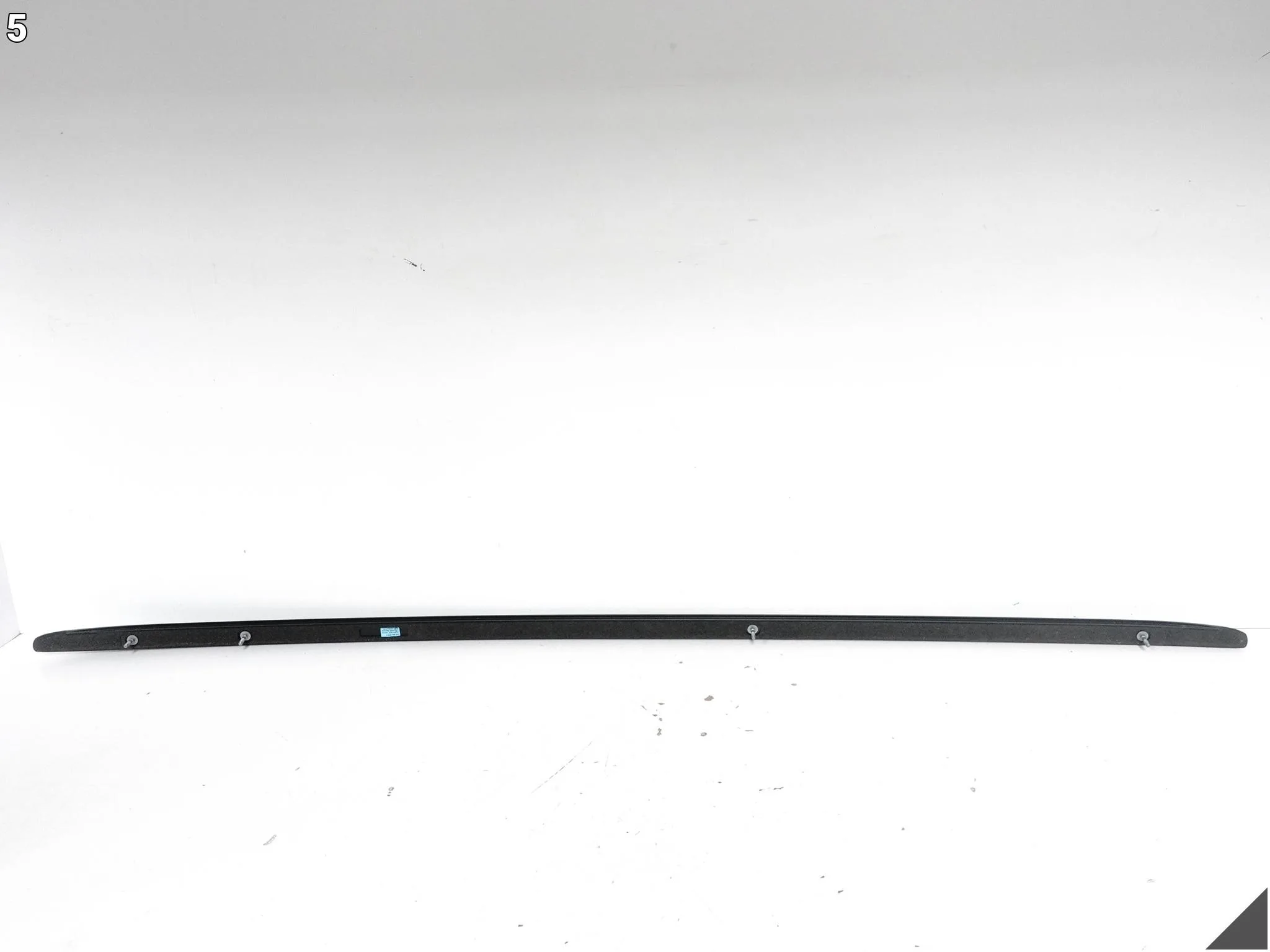 VW ID7 ID.7 14A TOURER KOMBI 23- RELING DACHOWY DACH LISTWA LEWY 14B860025A b86b8f06551e22741b589801f8b9d8ab