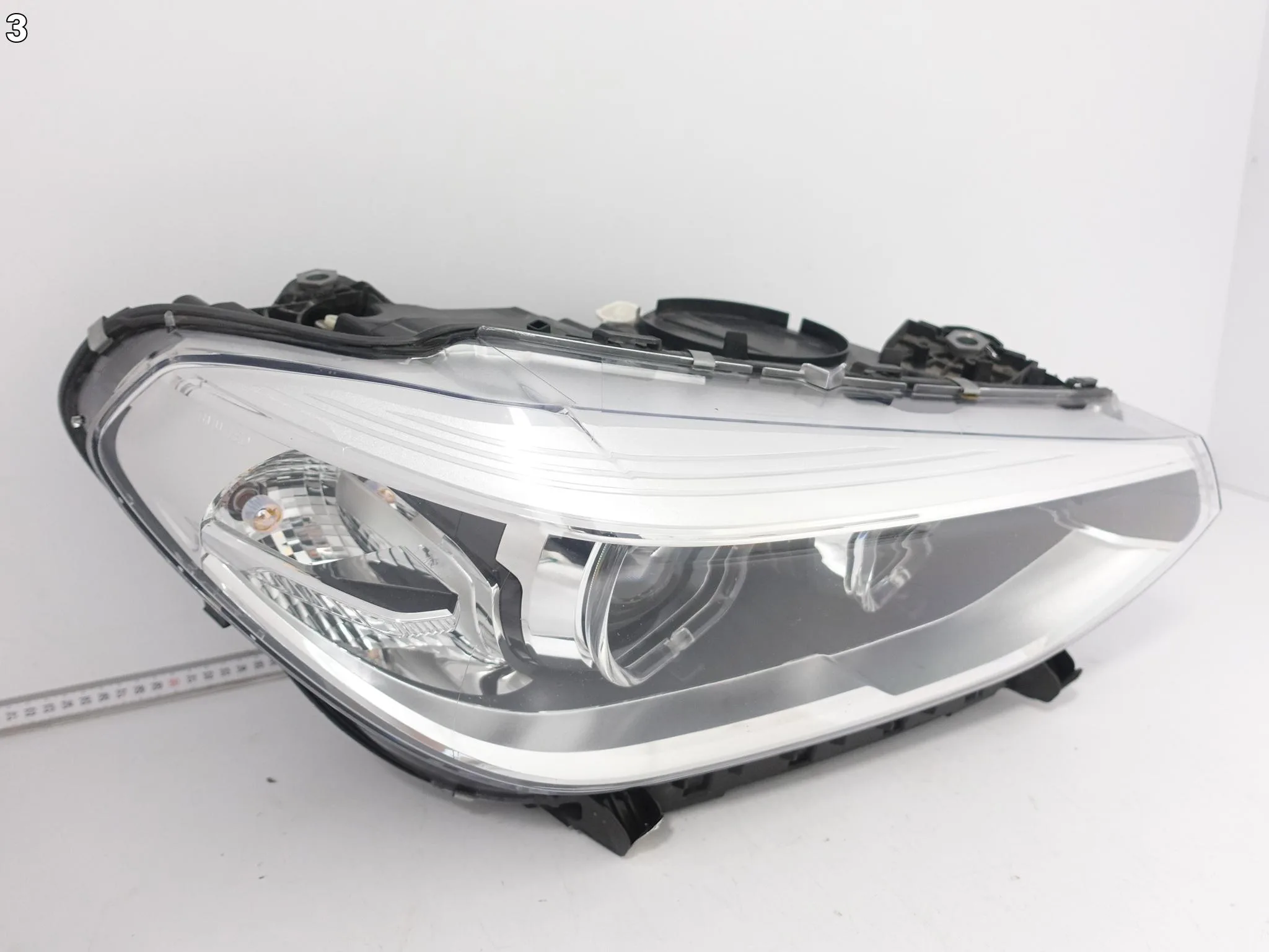 BMW X3 G01 X4 G02 17-21 FULL LED LAMPA PRAWA PRZÓD EUROPA b9320c14180cae40ebb62f5778dfc085