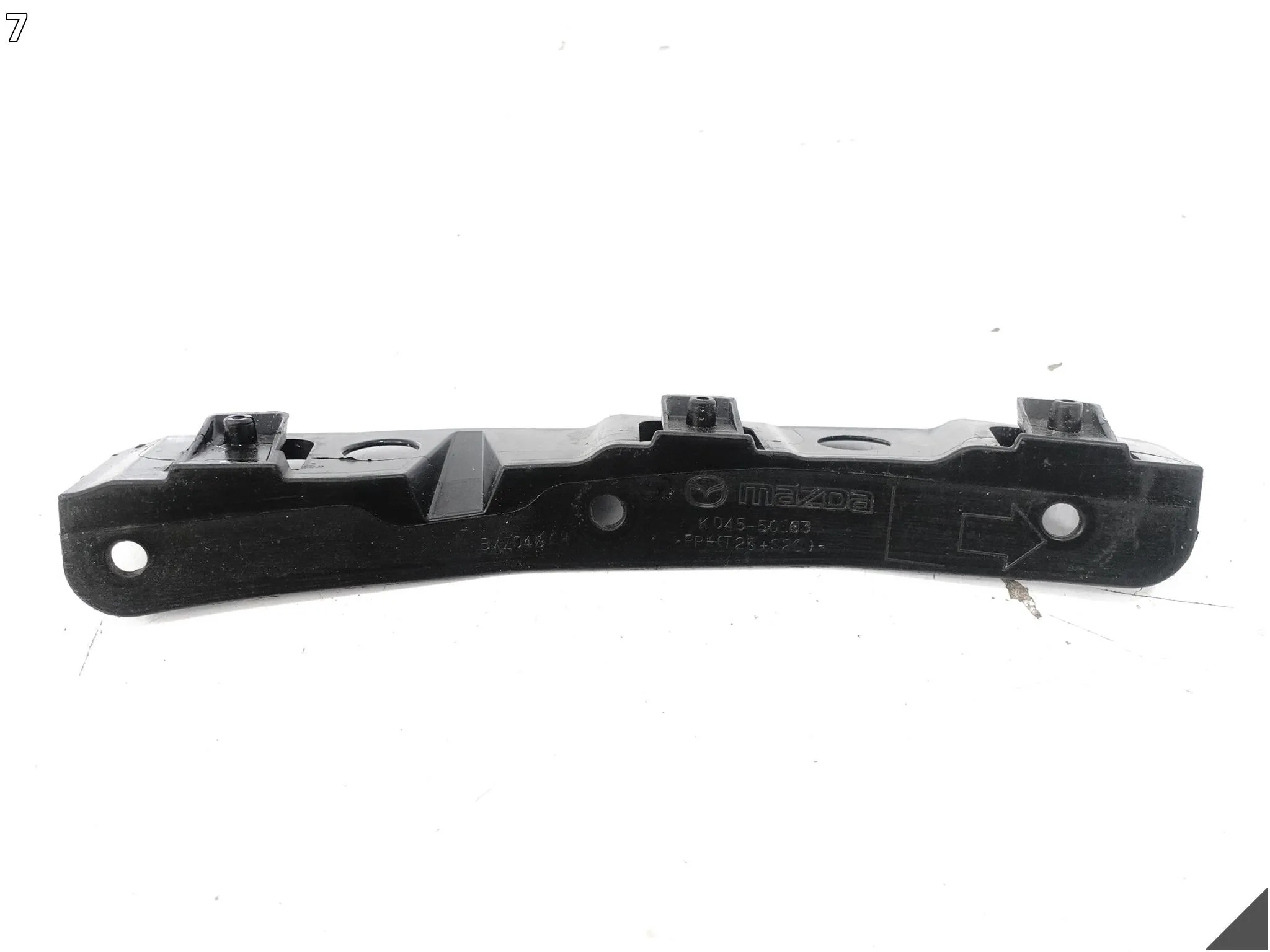 MAZDA CX5 CX-5 KE LIFT 13-17 ŚLIZG MOCOWANIE W ZDERZAK PRZÓD LEWY eb57f4448504650a6776b2f9123014b1