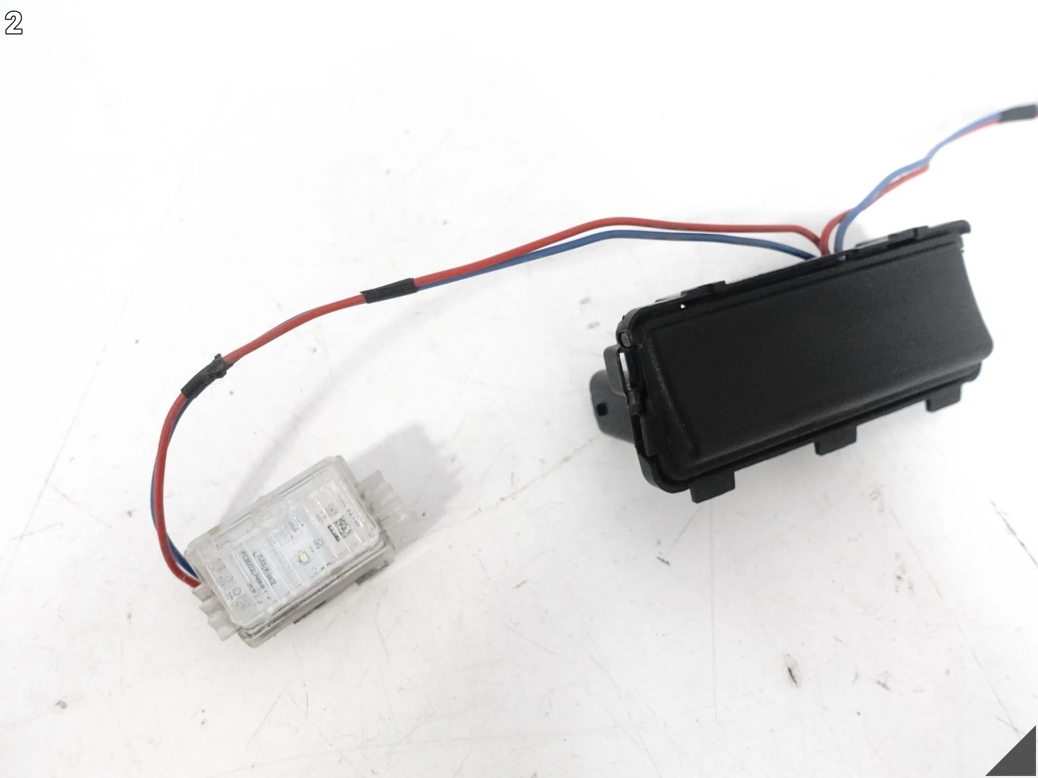 BMW XM G09 22- KLAMKA MIKROSTYK OŚWIETLENIE LED BLENDA KLAPA BAGAŻNIKA TYŁ c062d9903dcfd48908081bf0dab00074