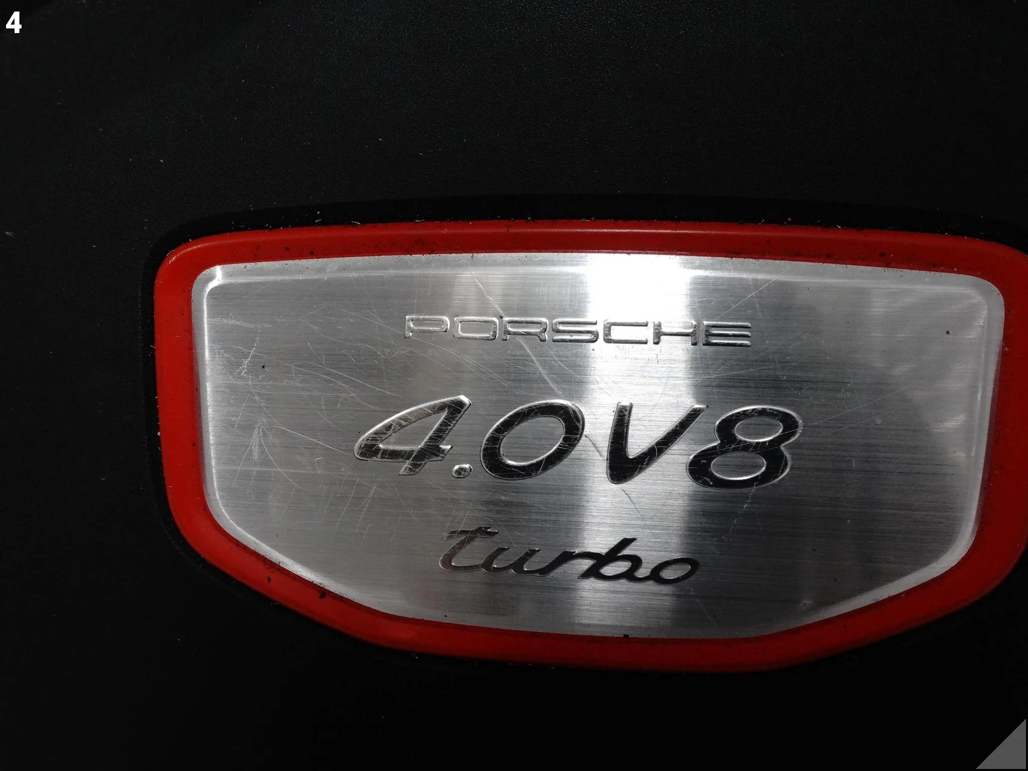 PORSCHE CAYENNE III E3 TURBO 9Y0 18- GÓRNA OSŁONA POKRYWA SILNIKA 4.0 V8 a5c0aac4e3016cf5543545d6a9ae49cd