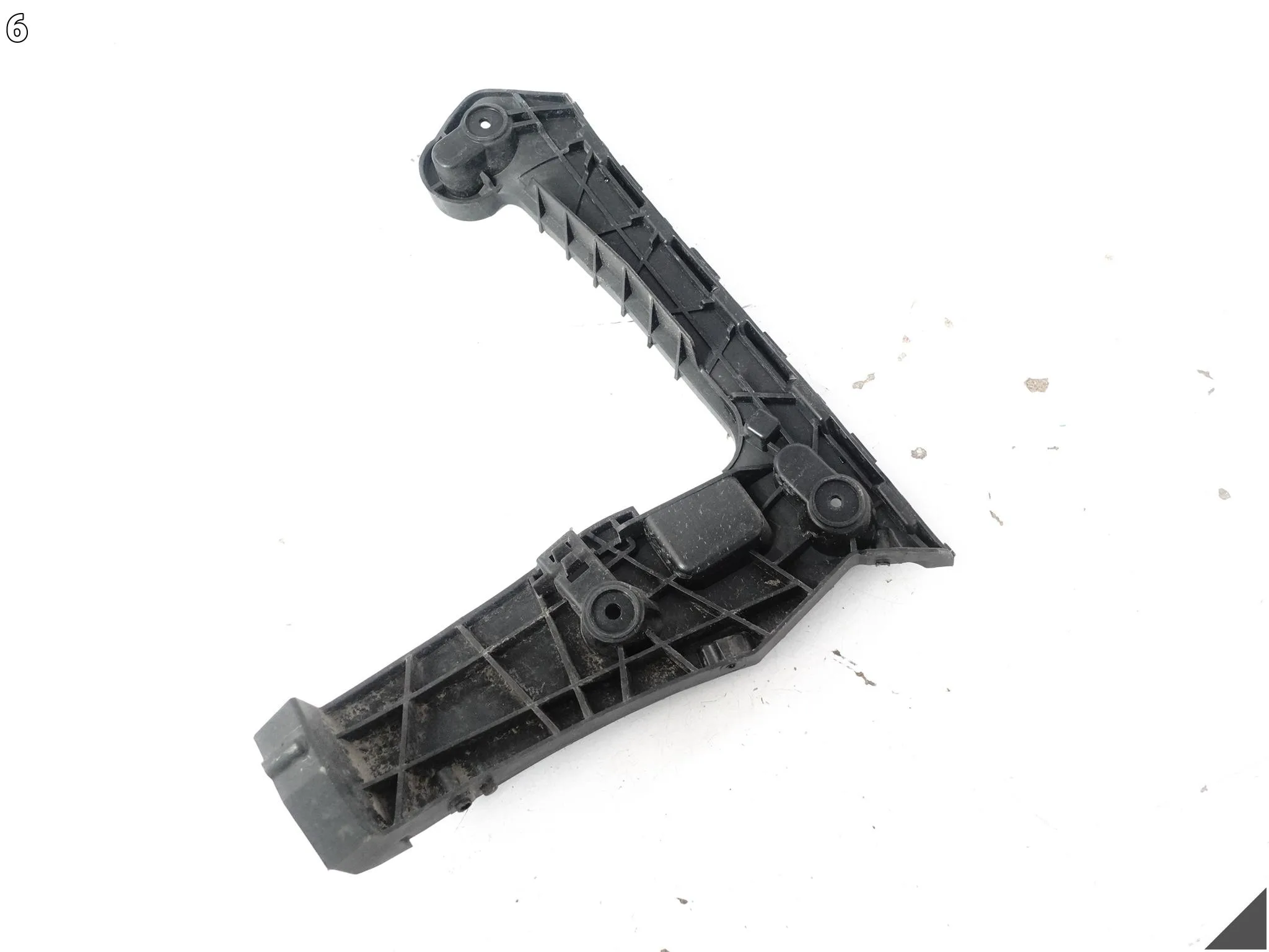 AUDI A4 S4 B9 8W9 AVANT KOMBI LIFT 19-24 ŚLIZG MOCOWANIE W ZDERZAK TYŁ LEWY 4176fada3827092d65634cc06f691046