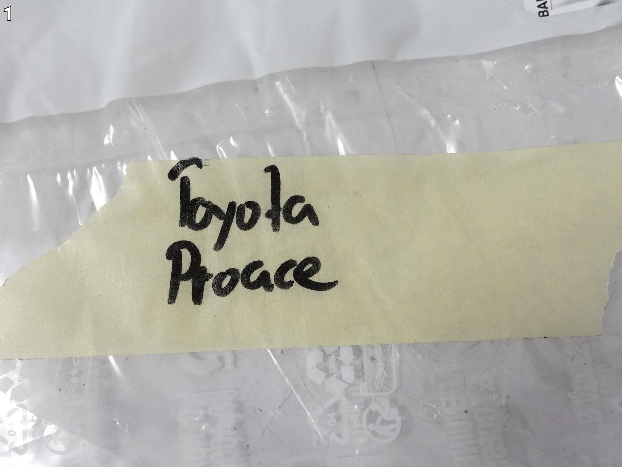 TOYOTA PROACE II 2 CITY VERSO 19- NAPIS ZNACZEK LOGO DRZWI KLAPA BAGAŻNIKA d032d95a749247c6b19bc036eed69b1e
