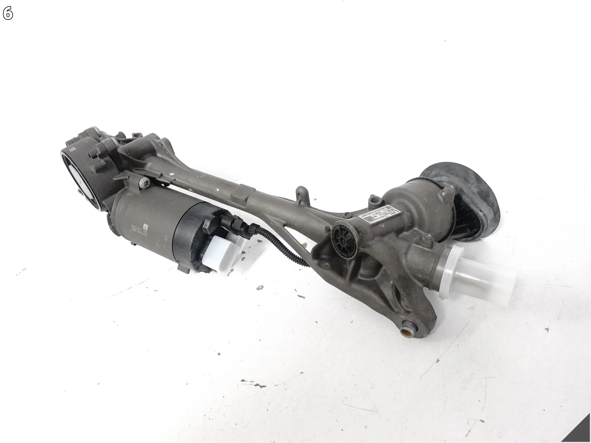 VW AUDI SKODA SEAT PRZEKŁADNIA KIEROWNICZA MAGLOWNICA PRZÓD 5WB423051AG EU 3adb037e2e8effc20dfc4c6457cac6cc