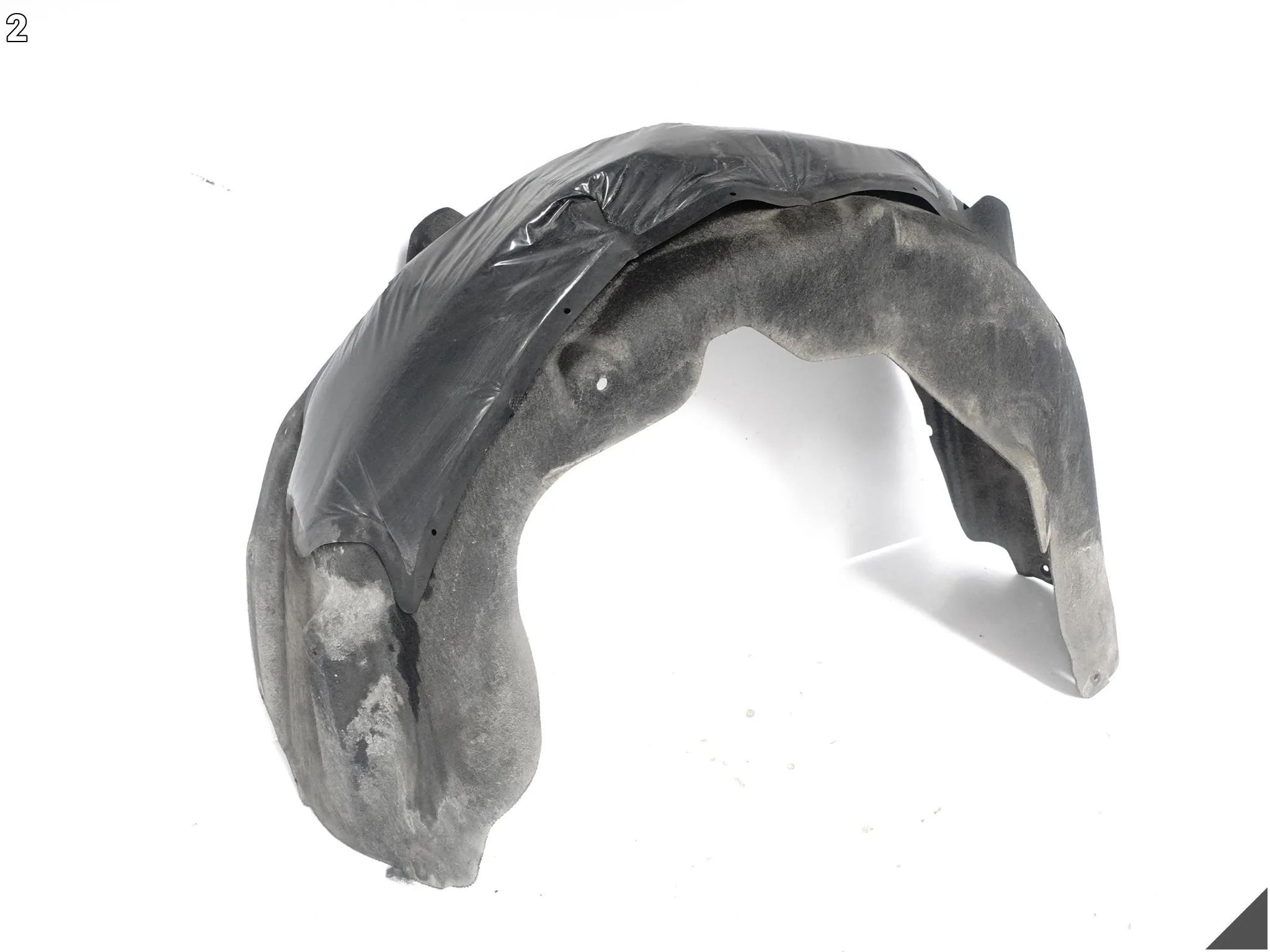 BMW 5 G31 TOURING LIFT 17-23 NADKOLE OSŁONA POSZYCIE WNĘKI KOŁA TYŁ LEWE e07ea09bcd9e740ad786604bef62d2a2