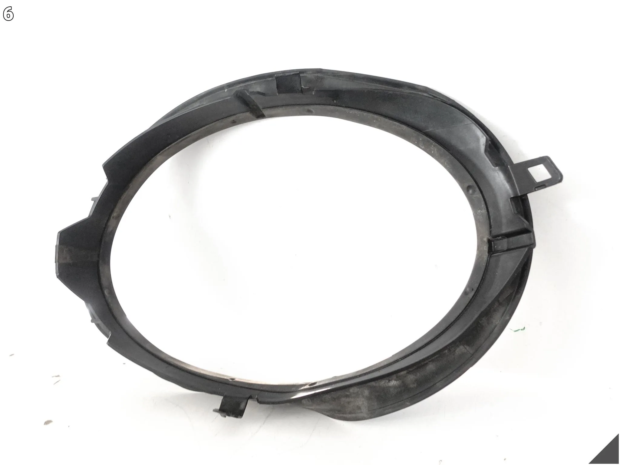 MINI CLUBMAN F54 COOPER F55 F56 F57 15-24 USZCZELKA RAMKA LAMPY PRZÓD LEWA e0b7548ac485ddb51fe8adf2d53b6dd6