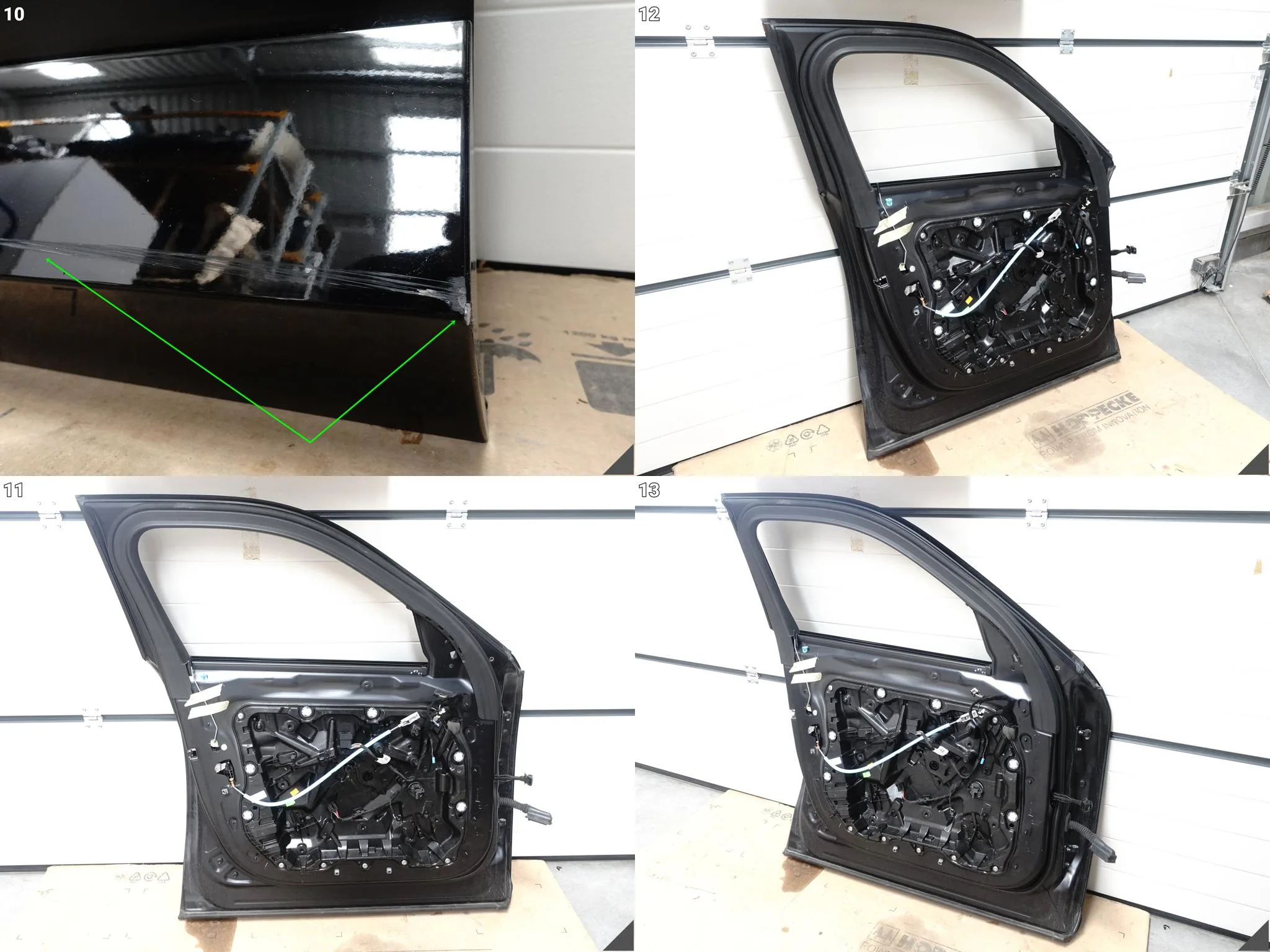 BMW XM G09 XM Label Red 23- DRZWI + SZYBA LISTWY KLAMKA PRZÓD LEWE P95/9 bbac1708d1304b811e7da63bc2e519d6