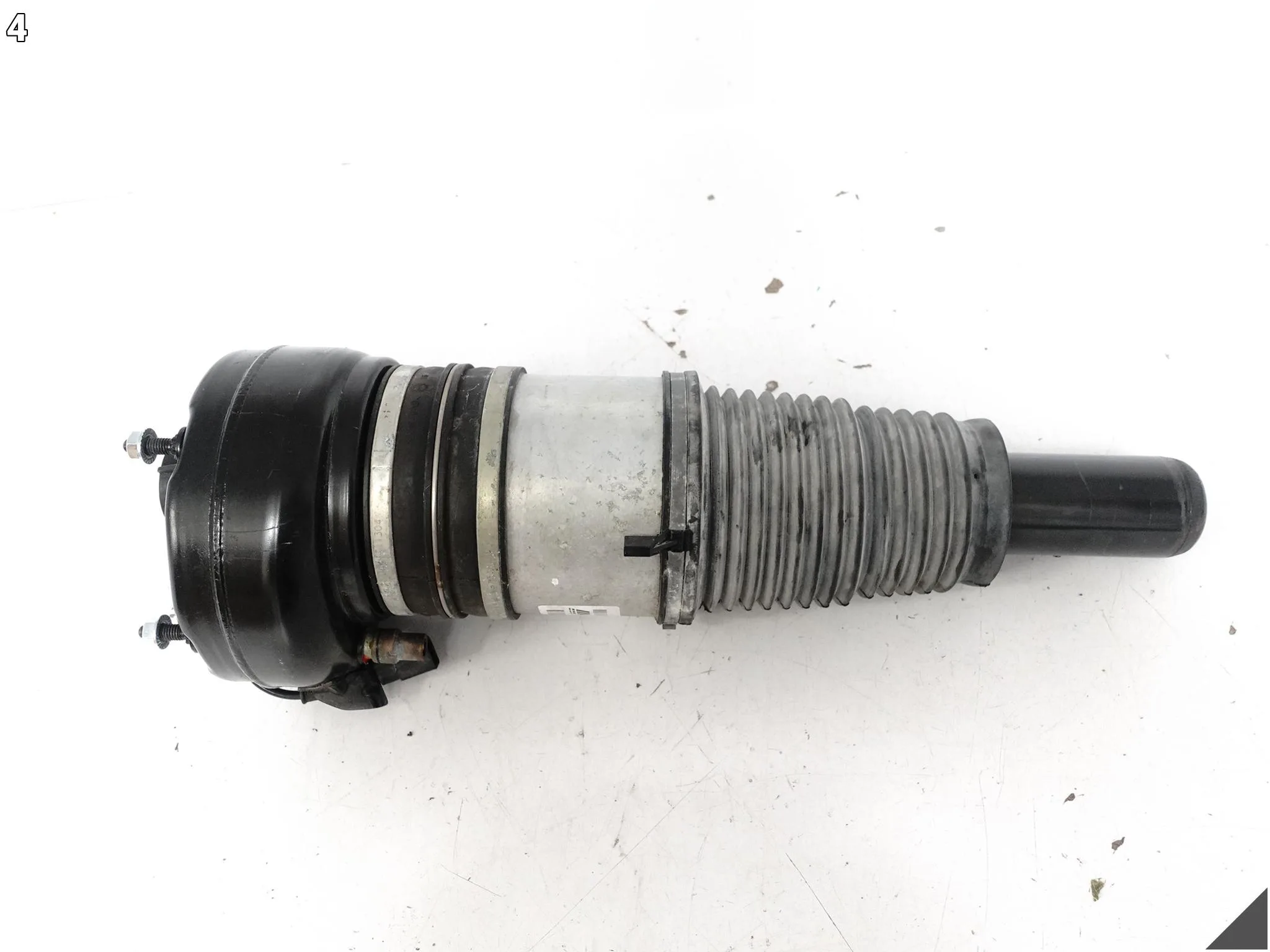 AUDI A6 C7 4G0 A7 4G8 10-18 AMORTYZATOR PNEUMATYCZNY PRZÓD LEWA = PRAWA 085261bc2bdde6df70af0c0a2fa606c3