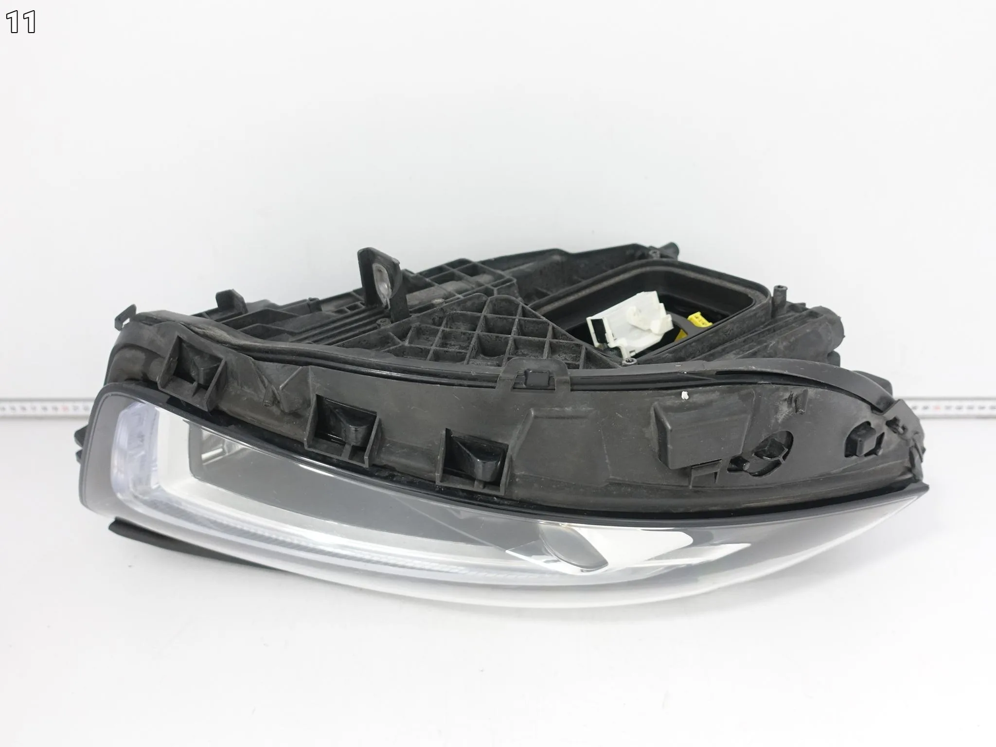MERCEDES A-KLASA W177 18-23 LAMPA FULL LED MULTIBEAM PRAWA PRZÓD EUROPA d646c8e482615eb354757e409be75bc8