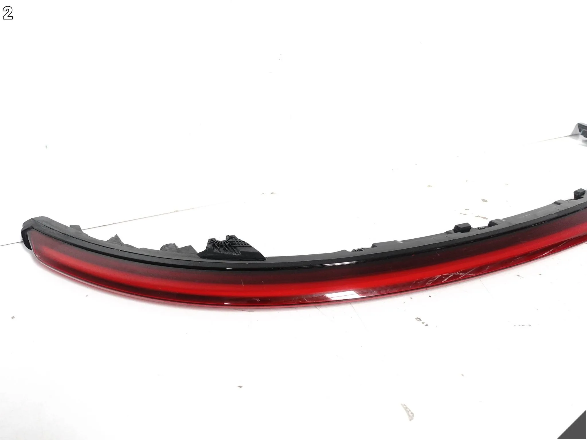 PORSCHE 911 992 19- LAMPA LED LISTWA BLENDA W KLAPĘ TYŁ EUROPA CZERWONA a1bc6cd1f5fa0346f6ec43493a06271a