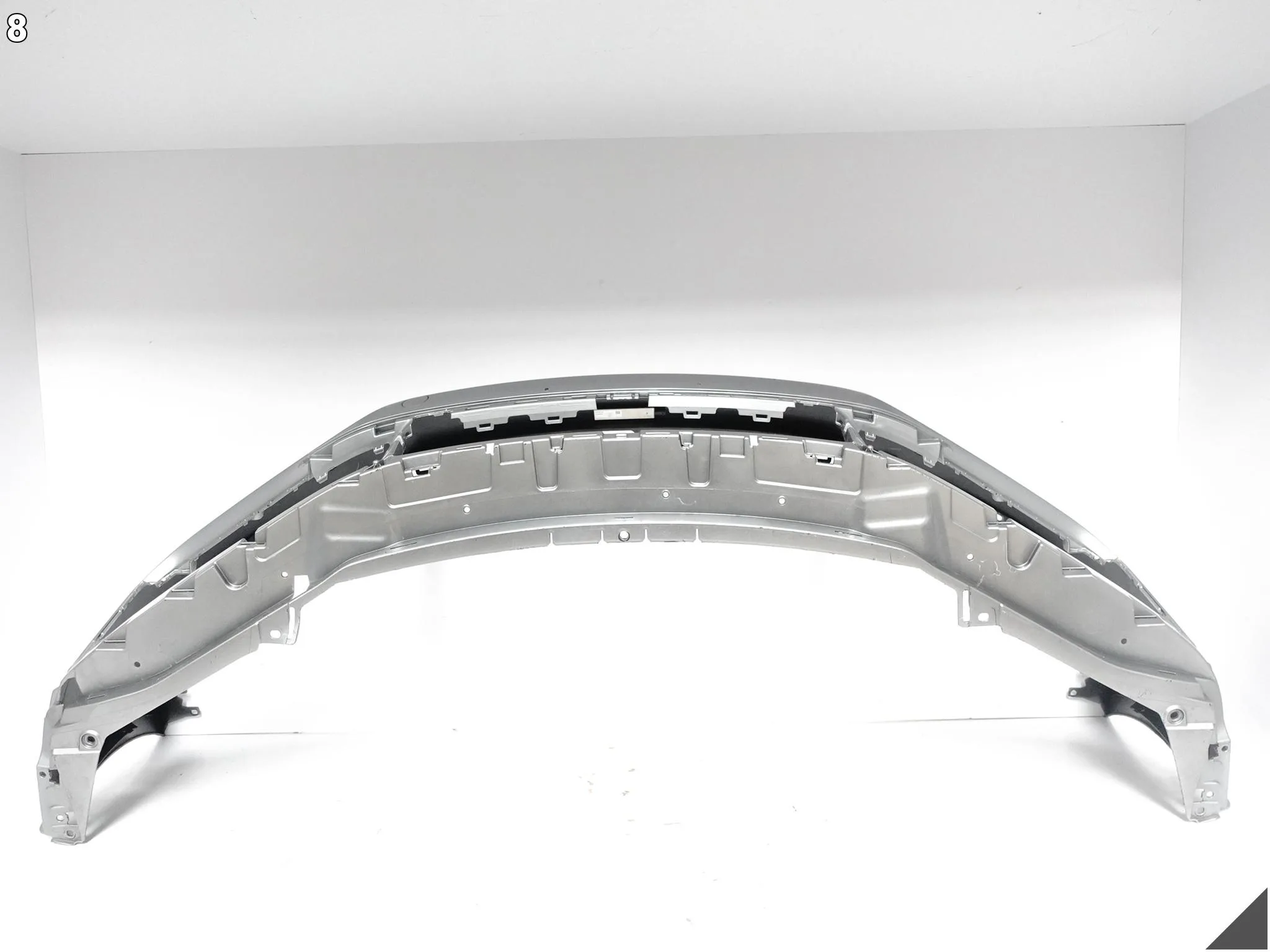PORSCHE 911 992 TURBO S 20- ZDERZAK BUMPER PRZÓD GT SILBER f2d116080f61fc7419c5bac97ce943a8
