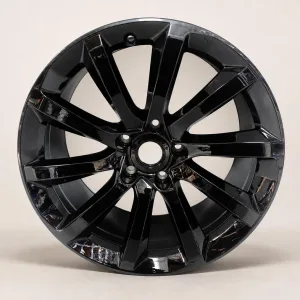 BENTLEY BENTAYGA 36A FELGA ALUMINIOWA ALUFELGA 9Jx20 ET28 5×130 056a7c3702fdc60f642ec3c9133c8831