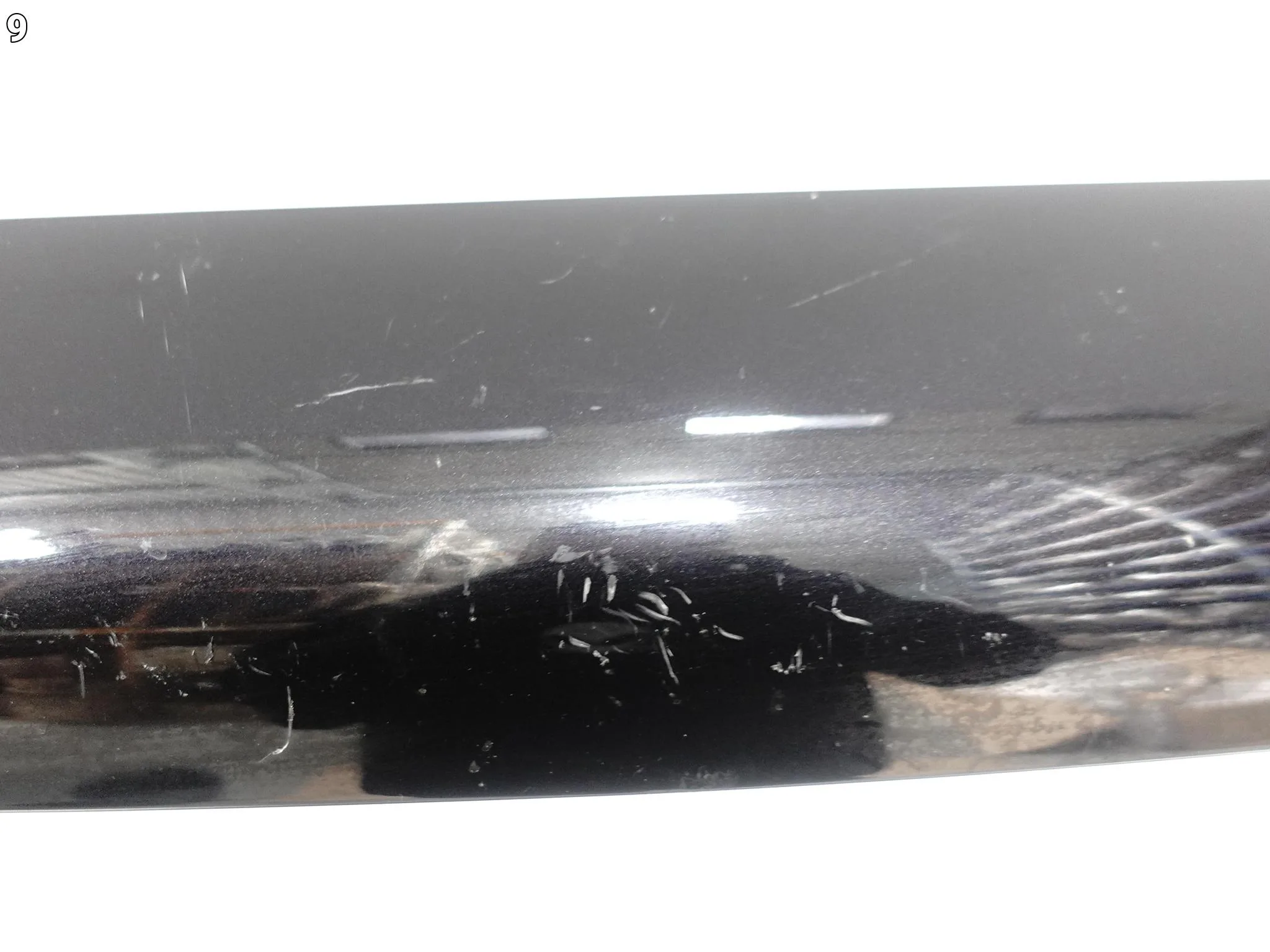 PORSCHE CAYENNE III E3 9Y0 BASIS ZWYKŁY 18-23 ZDERZAK BUMPER PRZÓD (PDC) c086b5f8f5b62752fe811596468e86ae