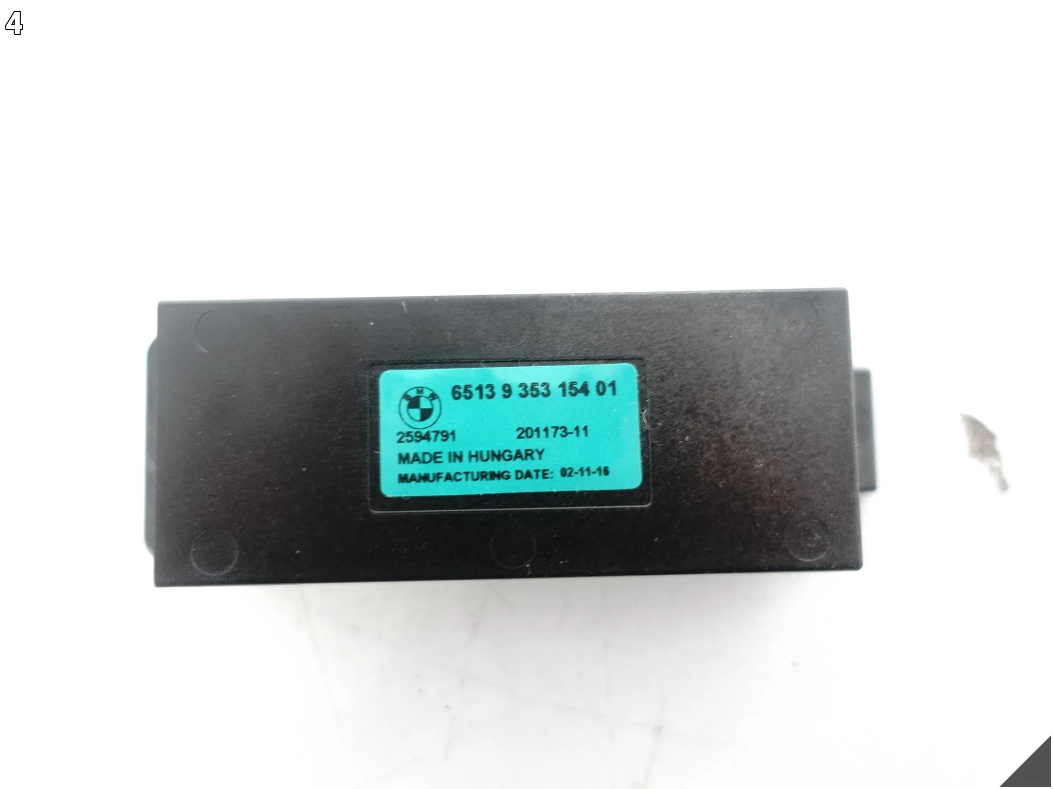 BMW 5 G31 G30 M5 F90 7 G11 G12 6 G32 DIPLEKSER MODUŁ BOCZEK DRZWI PRZÓD L=R 6c34b3e0e5efa41cfcb5d29f2d6e2b07