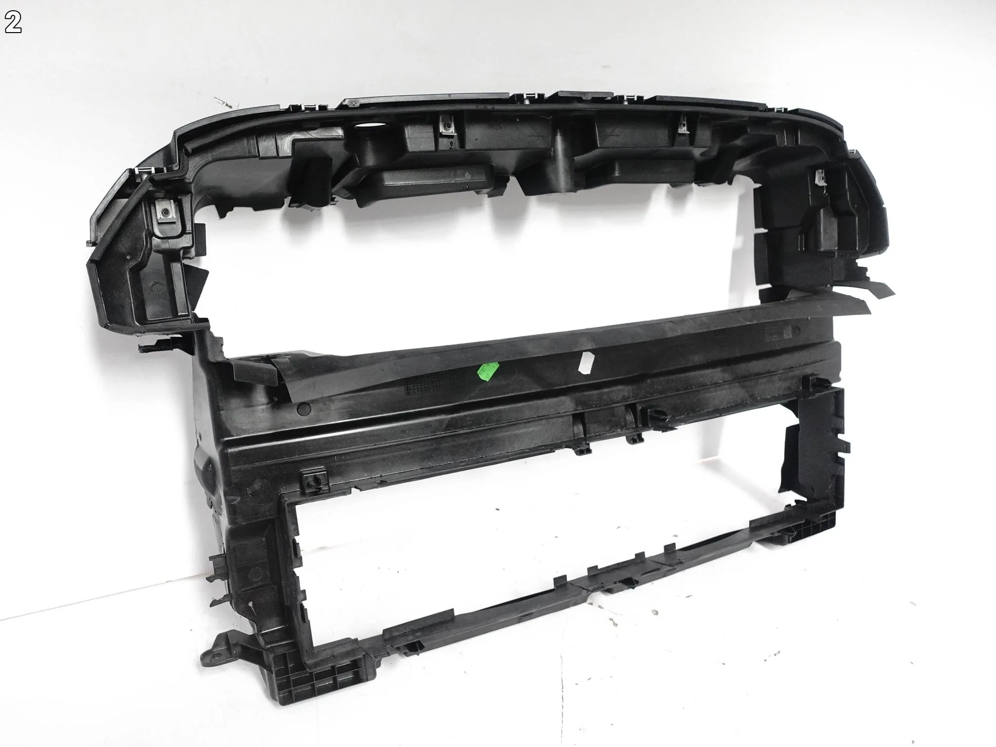 MINI COUNTRYMAN II F60 LIFT LCI 16-23 PAS WLOT KIEROWNICA POWIETRZA PRZÓD 2f1cab77e8a417bf981e96f943b4767f