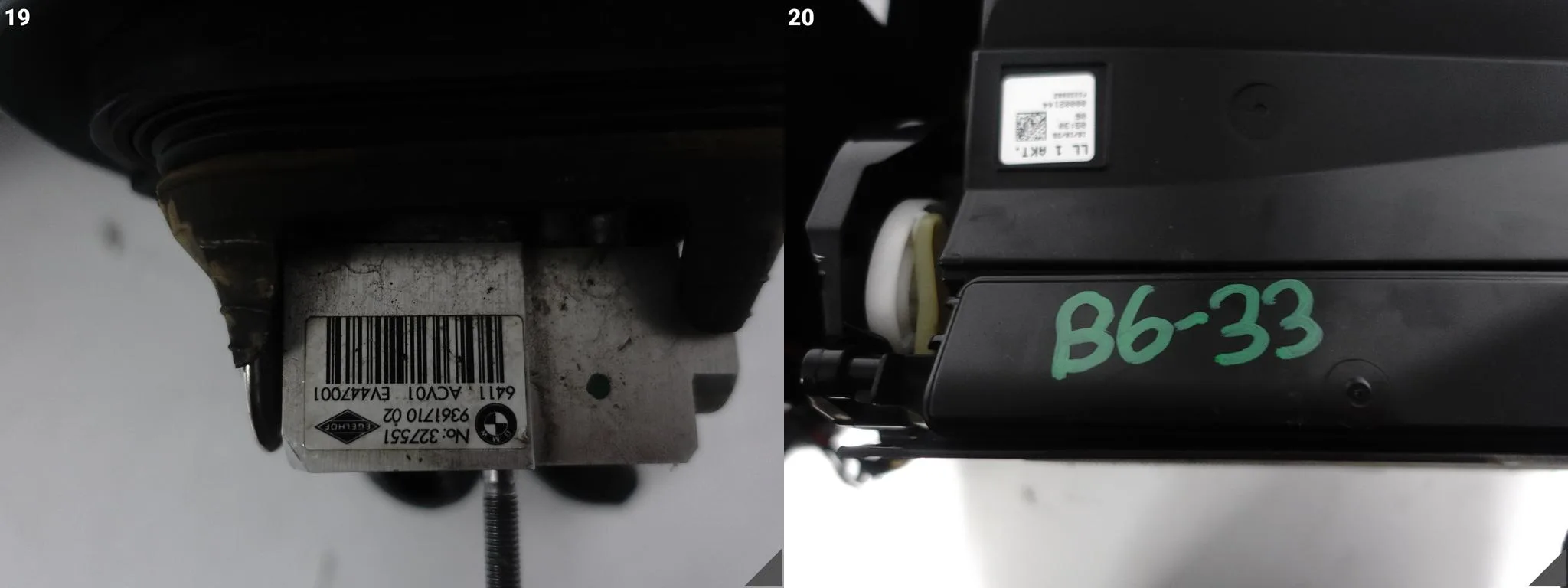 BMW 5 G31 G30 17- NAGRZEWNICA POWIETRZA NAWIEW DEMONTAŻ EUROPA df24f948e164f07d42f6c0b653f5d1fc
