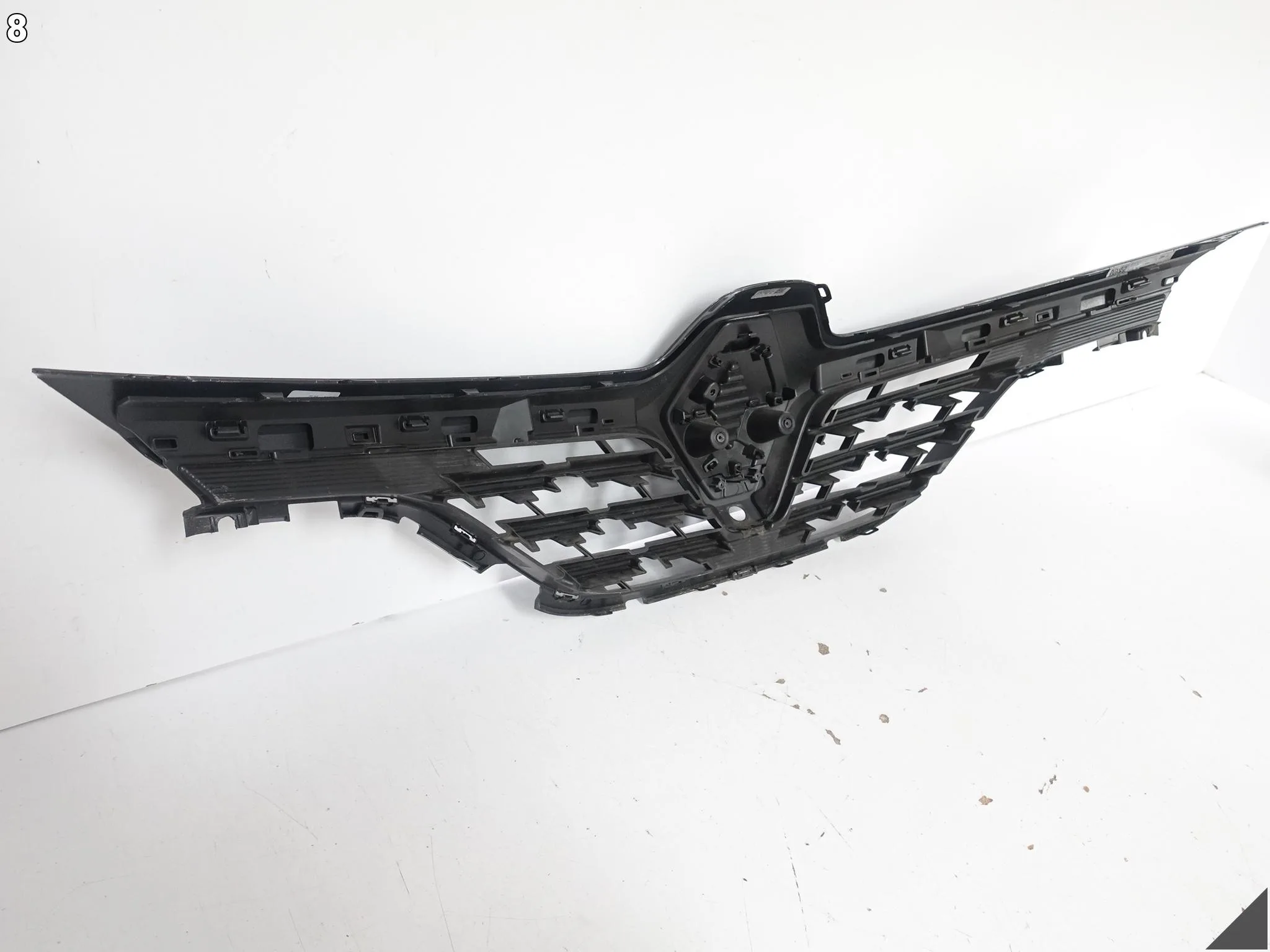 RENAULT CAPTUR II 2 19-25 ATRAPA GRILL KRATKA CHŁODNICY ZDERZAKA PRZÓD 9852e0bf784a1fb14faafde03fe53e29