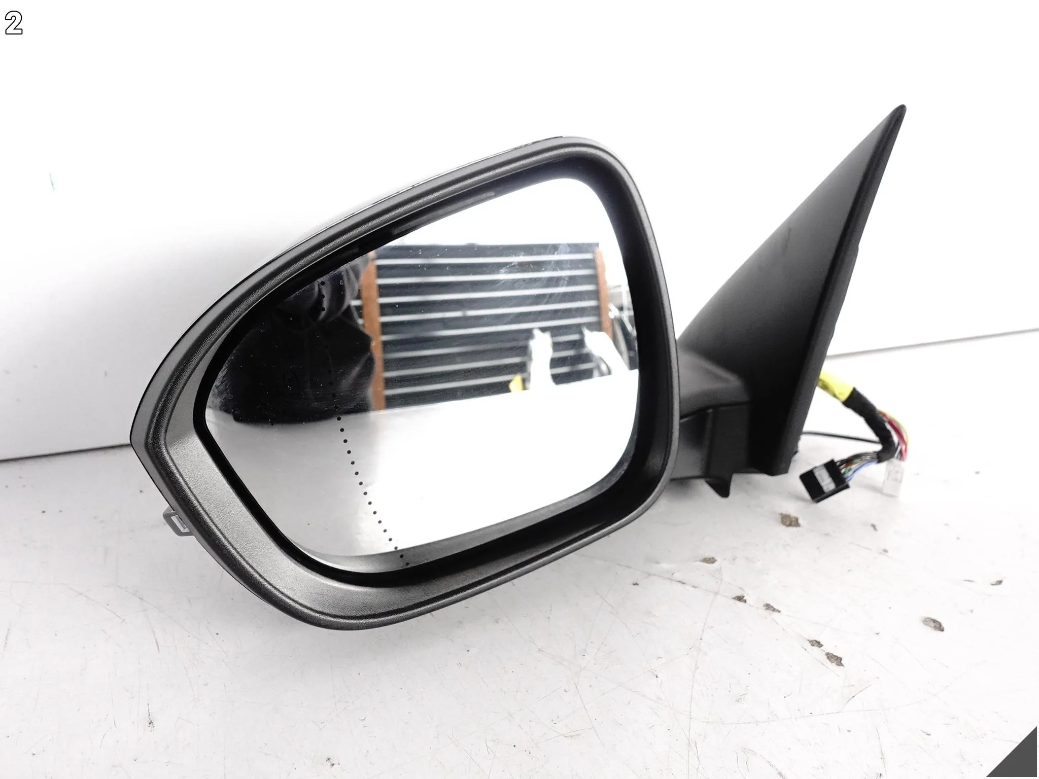 RENAULT RAFALE AUSTRAL ESPACE LUSTERKO ASYSTENT KAMERA LEWE 6+10+1 = 17 PIN a9e18ed4abc06150771d9f7254eb654c