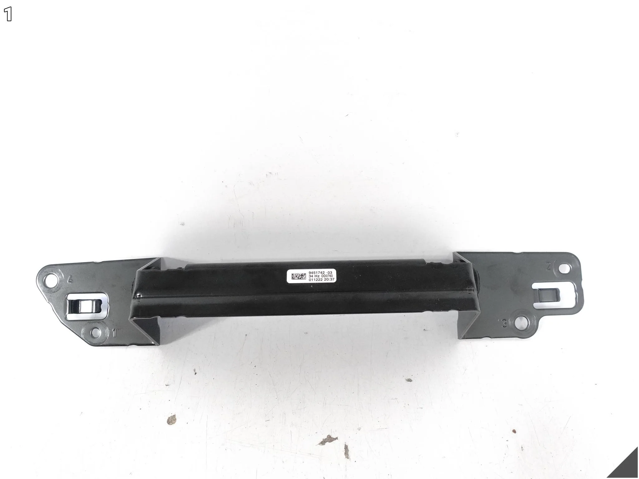 BMW XM G09 22- AMORTYZATOR ABSORBER DRGAŃ KLAPY POKRYWY BAGAŻNIKA TYŁ 742817cf5cecf6aae0c0d2688453b8ef