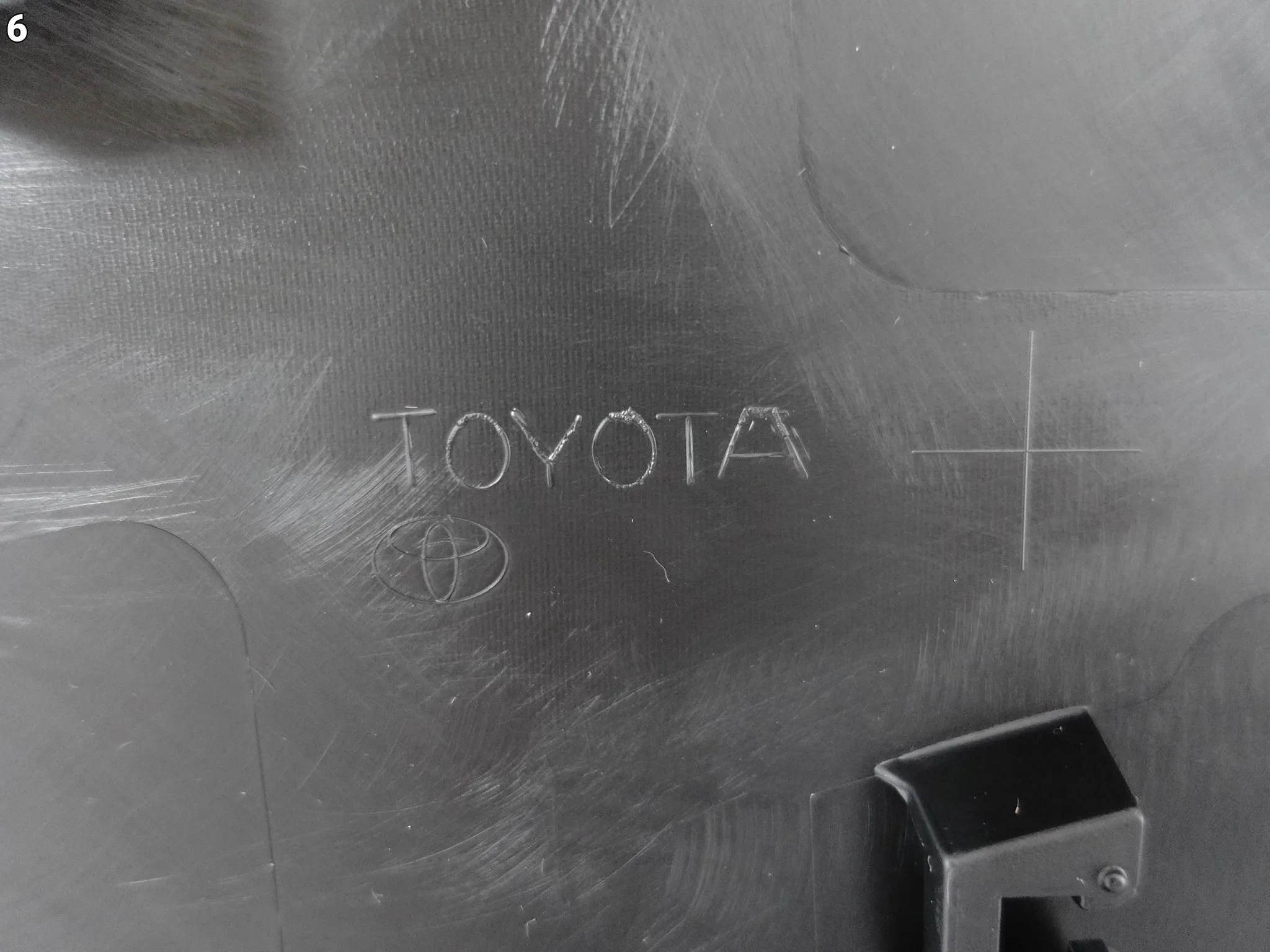 TOYOTA C-HR CHR I LIFT 16-23 DOLNA LISTWA OSŁONA DRZWI PRZÓD LEWA NOWA ORG 25498075c0fb7a82faa9862d31be9440