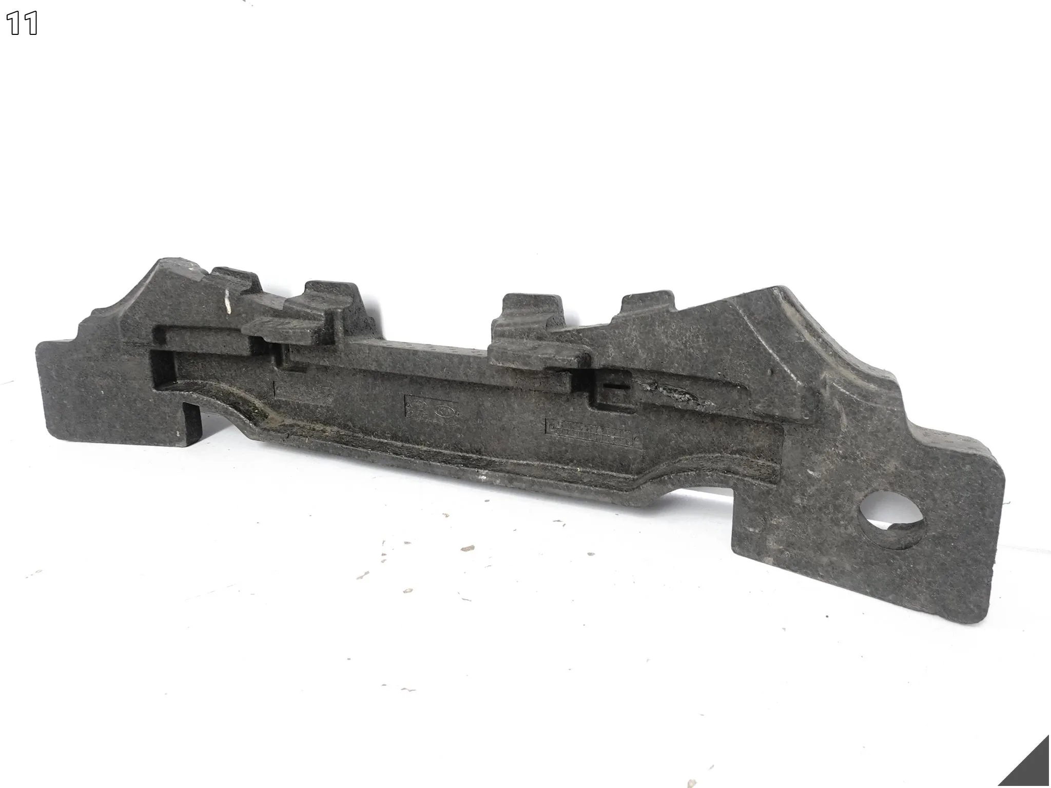 HYUNDAI iX20 10-19 ABSORBER BELKA PIANKA WYPEŁNIENIE W ZDERZAK PRZÓD 62cb6fa8f6991ec320103061cea440b4