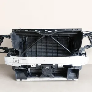 BMW XM G09 XM Label Red 23- WZMOCNIENIE PAS CHŁODNICE WENTYLATOR DEMONTAŻ acaa00676c4897e72fd37ea85c789746