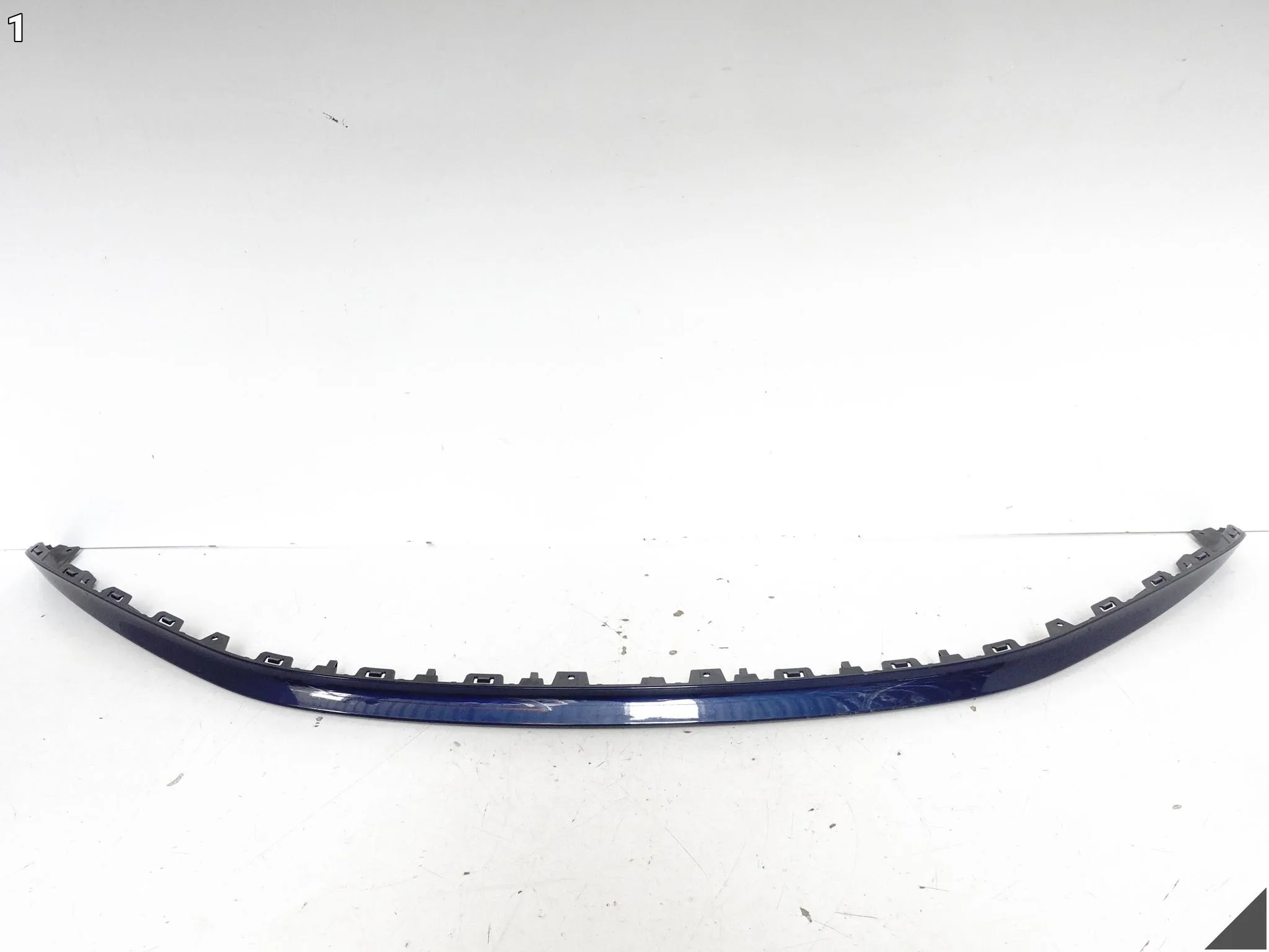 PORSCHE 992 GTS SPORT DESIGN 19-25 SPOILER DOKŁADKA LISTWA W ZDERZAK PRZÓD 777613dbd29722447e150aea7265299e