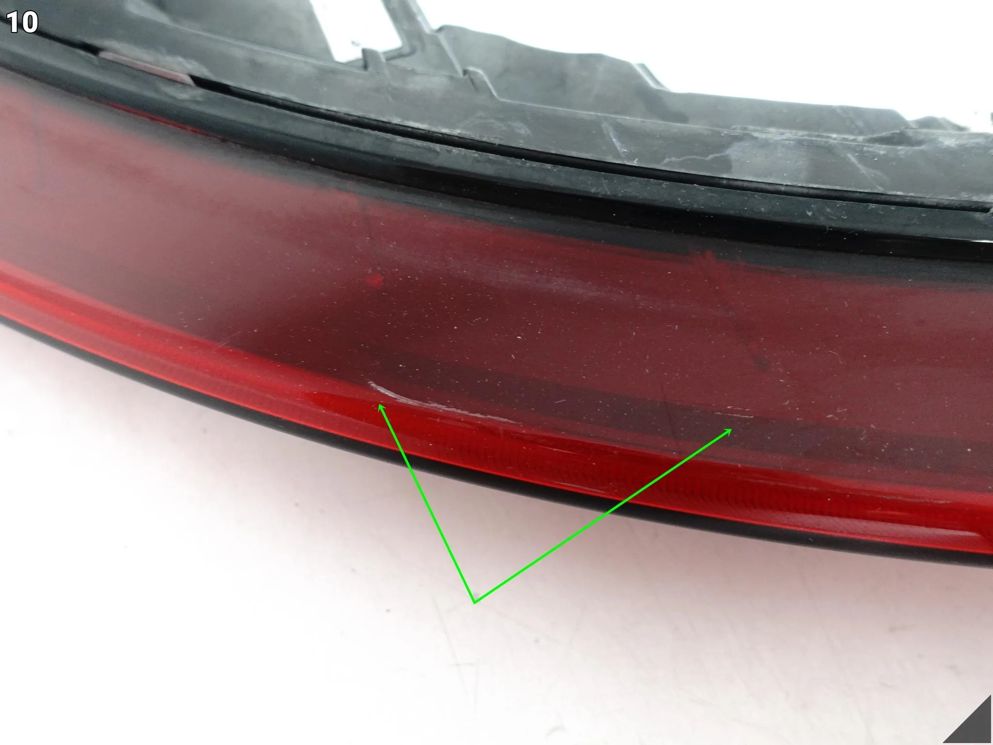 PORSCHE 911 992 19- LAMPA LED LISTWA BLENDA W KLAPĘ TYŁ EUROPA CZERWONA a4d847094e89a8a9ab0b4e1a2d81cfe6