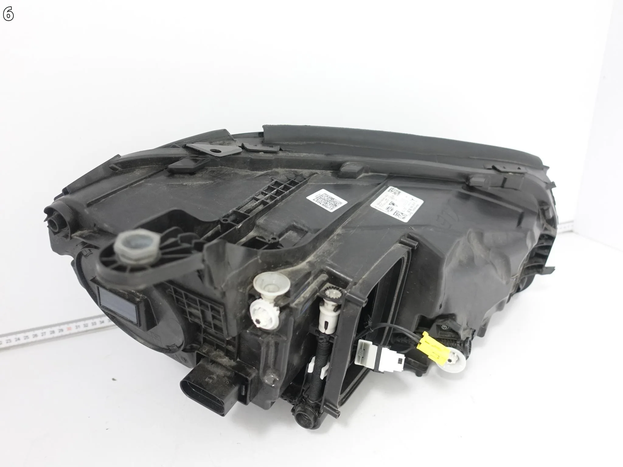 MERCEDES GLE SUV W167 COUPE C167 LIFT 23- FULL LED MULTIBEAM LAMPA LEWA EU 05ebc6da3a95908e94dd0e3ccf2b678e