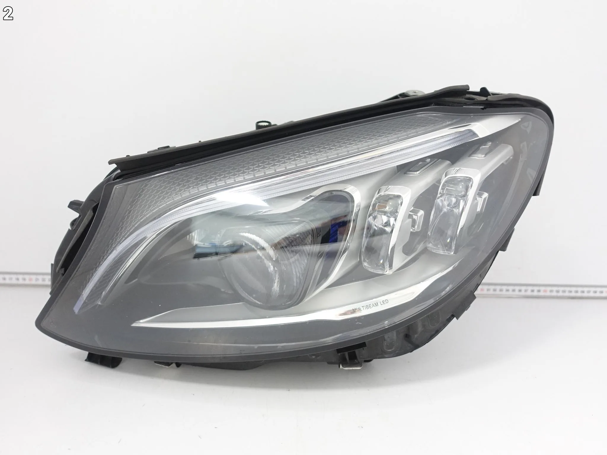 MERCEDES C-KLASA W205 S205 MOPF LIFT 18-21 LAMPA FULL LED MULTIBEAM LEWA EU 18a1eb13e77e59dffdf290e933b1313b