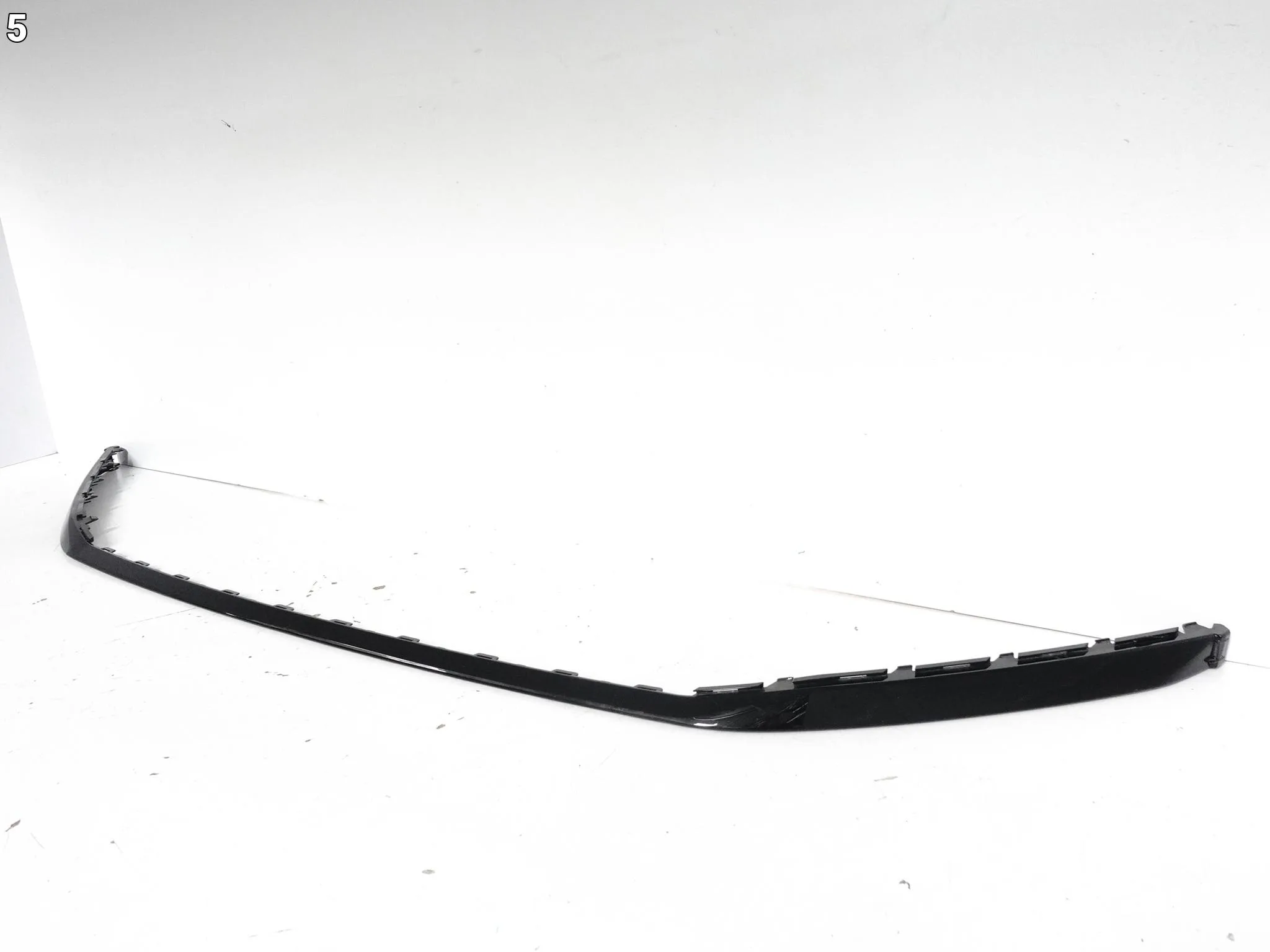 AUDI Q7 SQ7 II 2 4M0 S-LINE LIFT 19-24 SPOILER LISTWA W ZDERZAK PRZÓD f28da9c883518dca19a627df76dc6962
