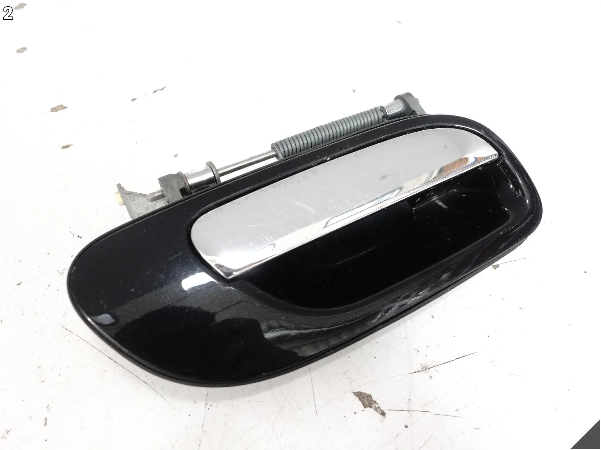 VOLVO S60 I S80 I LIFT V70 II XC70 CHROM KLAMKA MECHANIZM DRZWI PRAWA PRZÓD b6588852cabedd767108c68792cde555