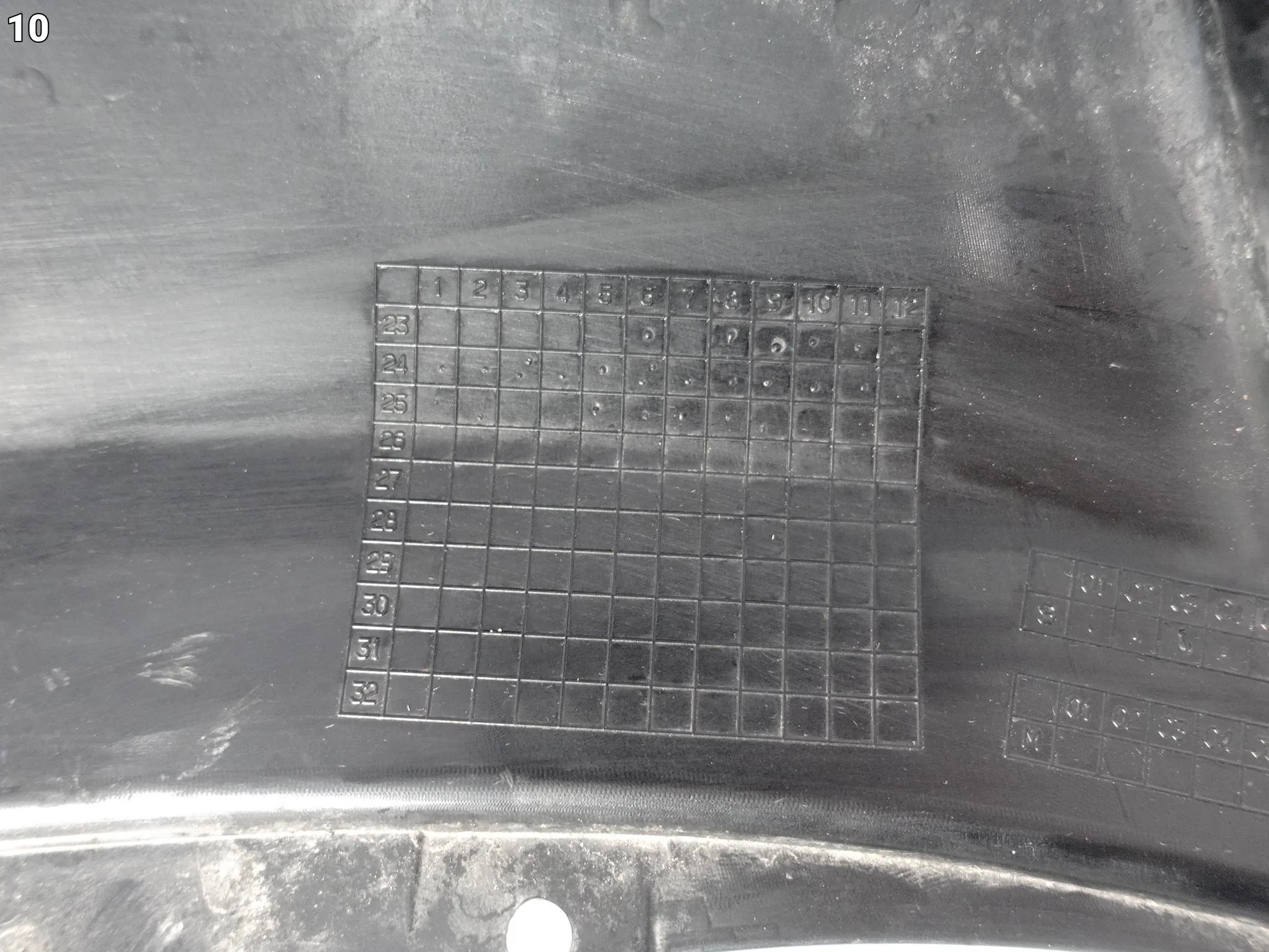 AUDI Q3 83H FJ S-LINE 25- SPOILER DYFUZOR DOKŁADKA W ZDERZAK TYŁ b057a903d7267698a65e51b2fdabd0a3