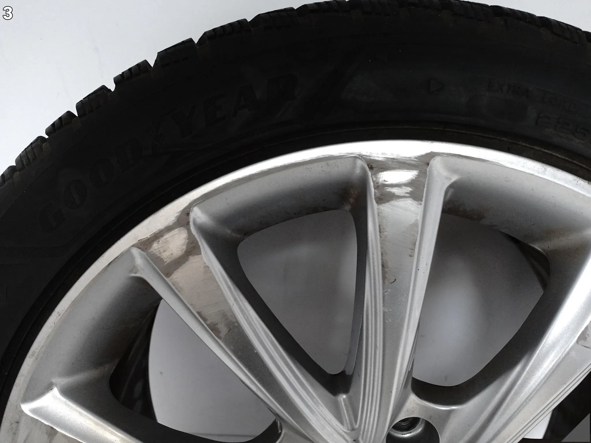 AUDI VW SEAT OXXO FELGI 7,5×17 ET46 5×112 OPONY GOODYEAR 225/45R17 24R 8MM ed27e3dd589cd17e92ef0a49b8460af1