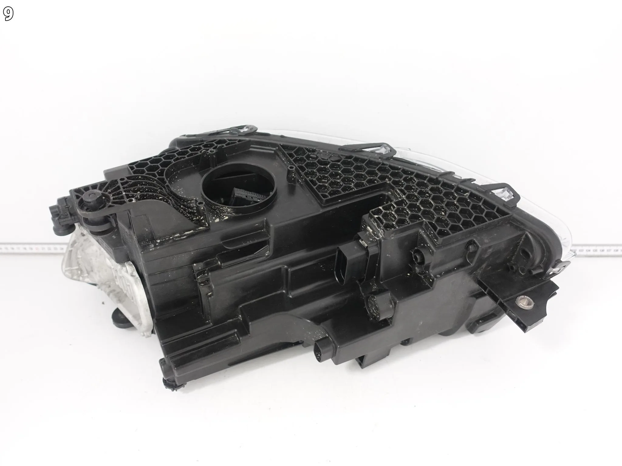 VW CADDY V IV 4 5 2K8 2K7 SB 20- LAMPA FULL LED PRAWA PRZÓD EUROPA + MODUŁ 2f4e7b748ce225e5865576381bae4b6c