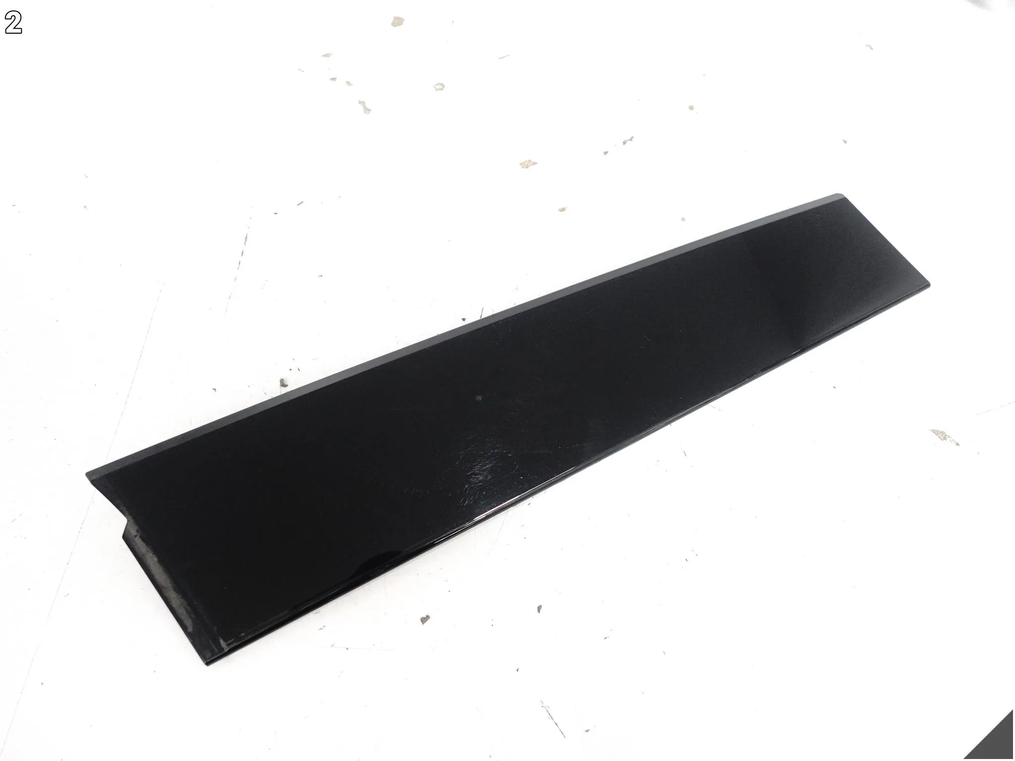 MAZDA CX-60 CX60 22- LISTWA OSŁONA SŁUPKA B OBUDOWA DRZWI LEWA PRZÓD 09d3f4162863d4f4f07e4fe57a19f5dd
