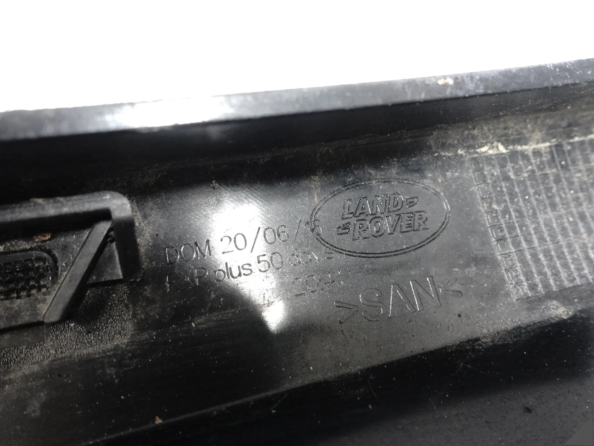 RANGE ROVER VOGUE L405 12-21 LISTWA OSŁONA NAKŁADKA POSZYCIE SŁUPKA D LEWA 7bc8334eba23d9f9a623d99671bd6db5