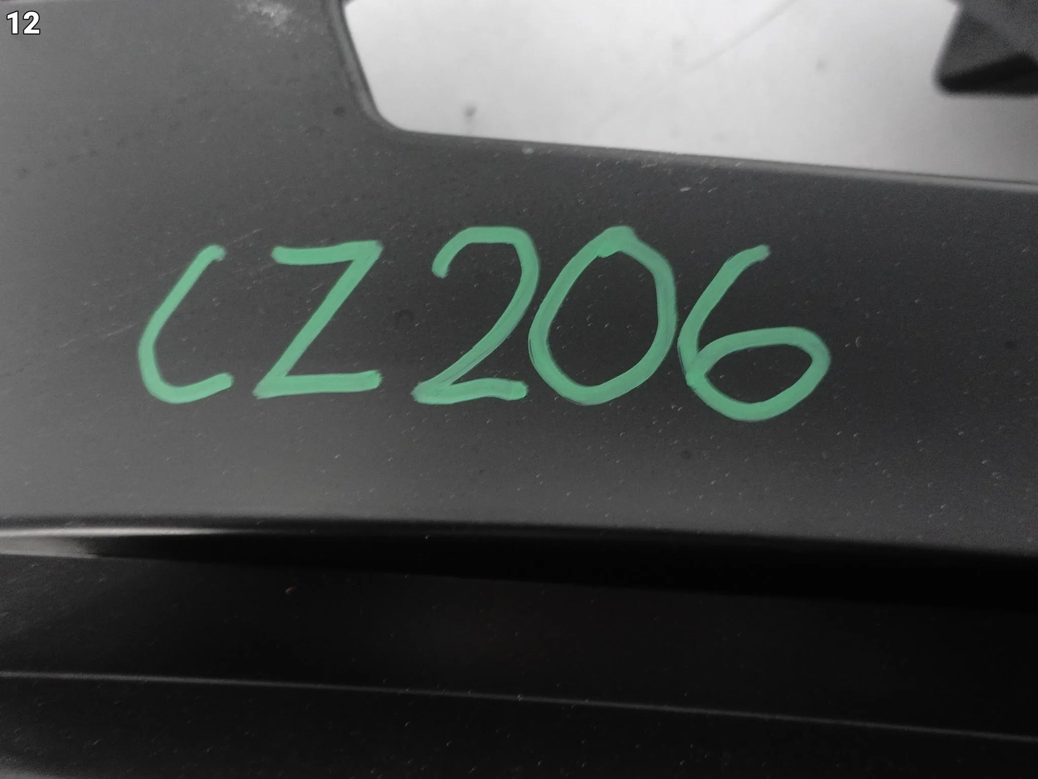 AUDI Q7 SQ7 II 4M0 S-LINE LIFT 19-24 ŚLIZG MOCOWANIE PRAWY W ZDERZAK PRZÓD 59d4a203cb11573d7094fb937cea1405