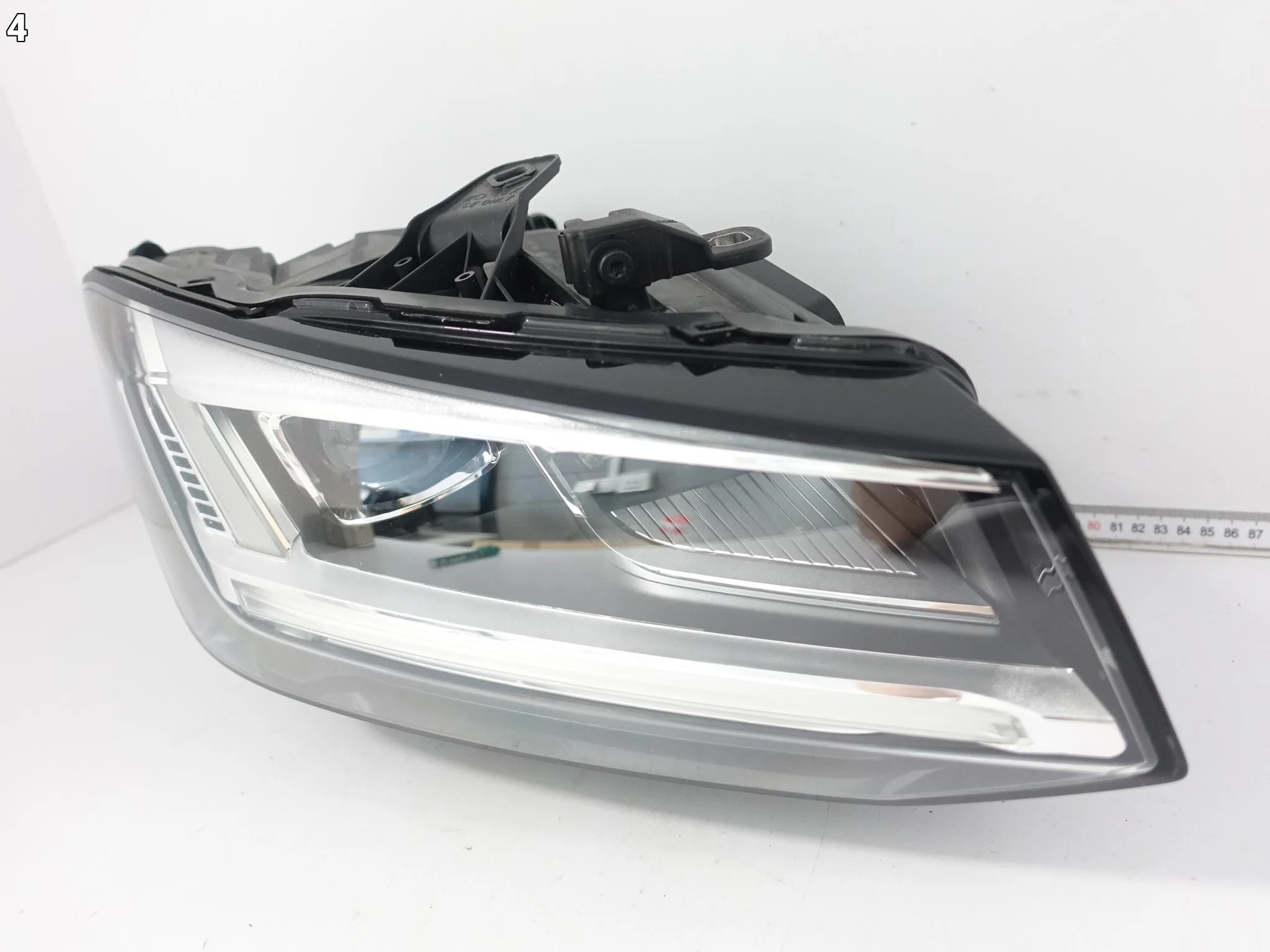 AUDI Q2 SQ2 81A 16-20 LAMPA HEADLIGHT FULL LED PRAWA PRZÓD EUROPA + MODUŁ b88518ada334af28ed726121cf1575a2