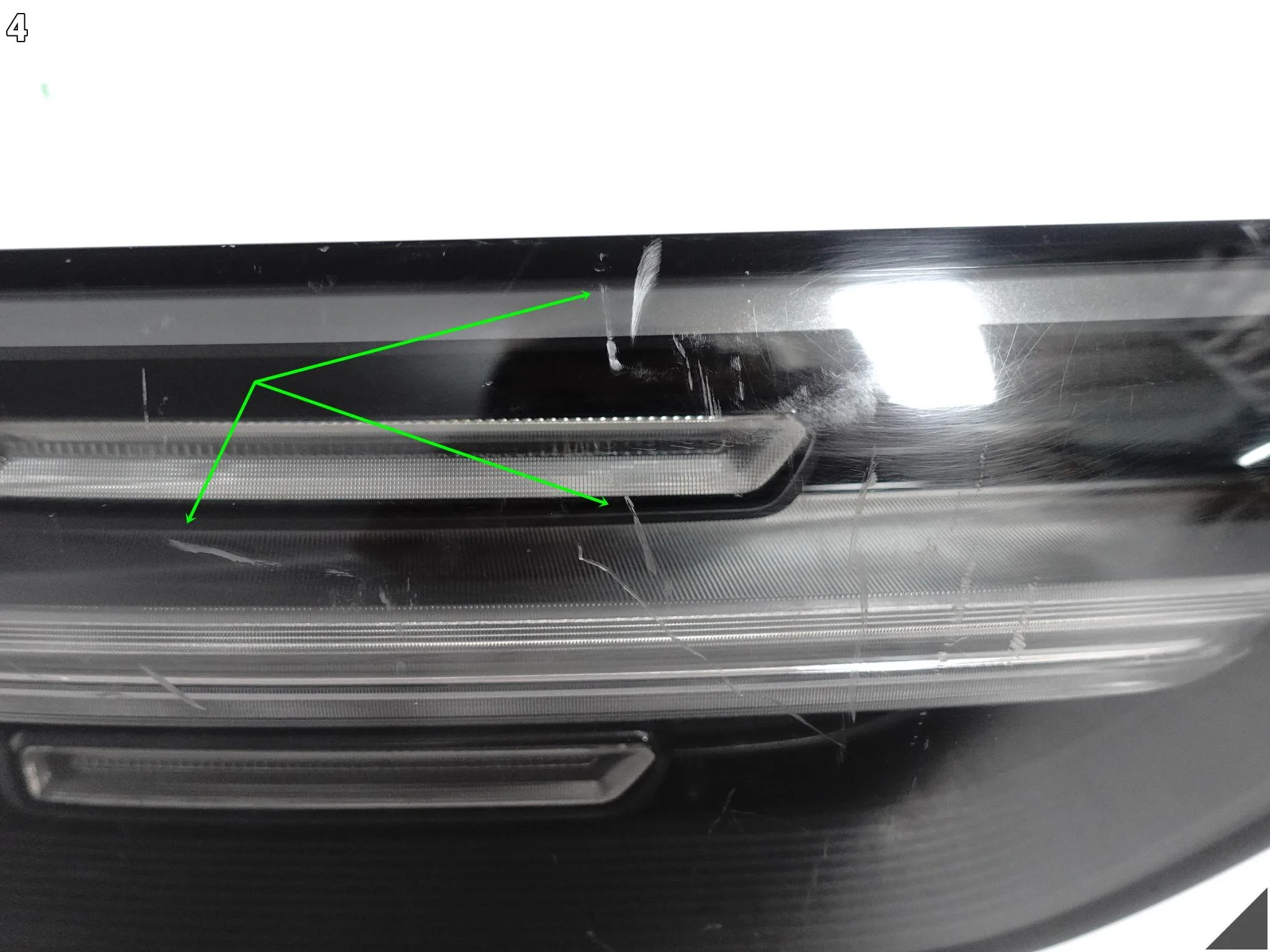 PORSCHE CAYENNE III E3 9Y0 18- LAMPA LED BLENDA KLAPA POKRYWA TYŁ EU CIEMNA 5968e8d2735b6fc6eb89ed6aa2fae695