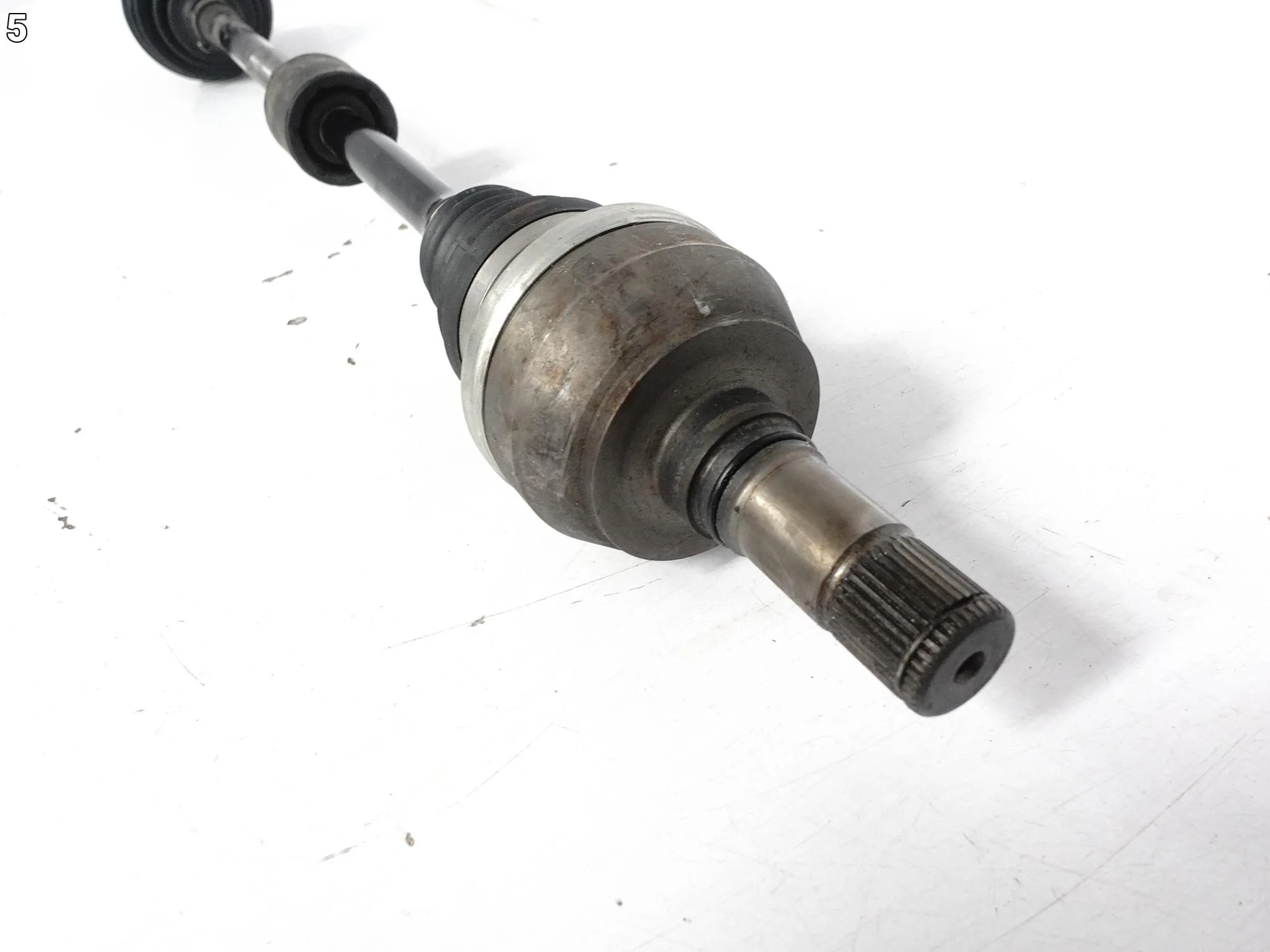 AUDI Q3 83A CUPRA FORMENTOR 5FF SEAT SKODA VW PÓŁOŚ PRZEGUB PRZÓD PRAWA 33c15dd59927bc0e12ba89b4d1103296