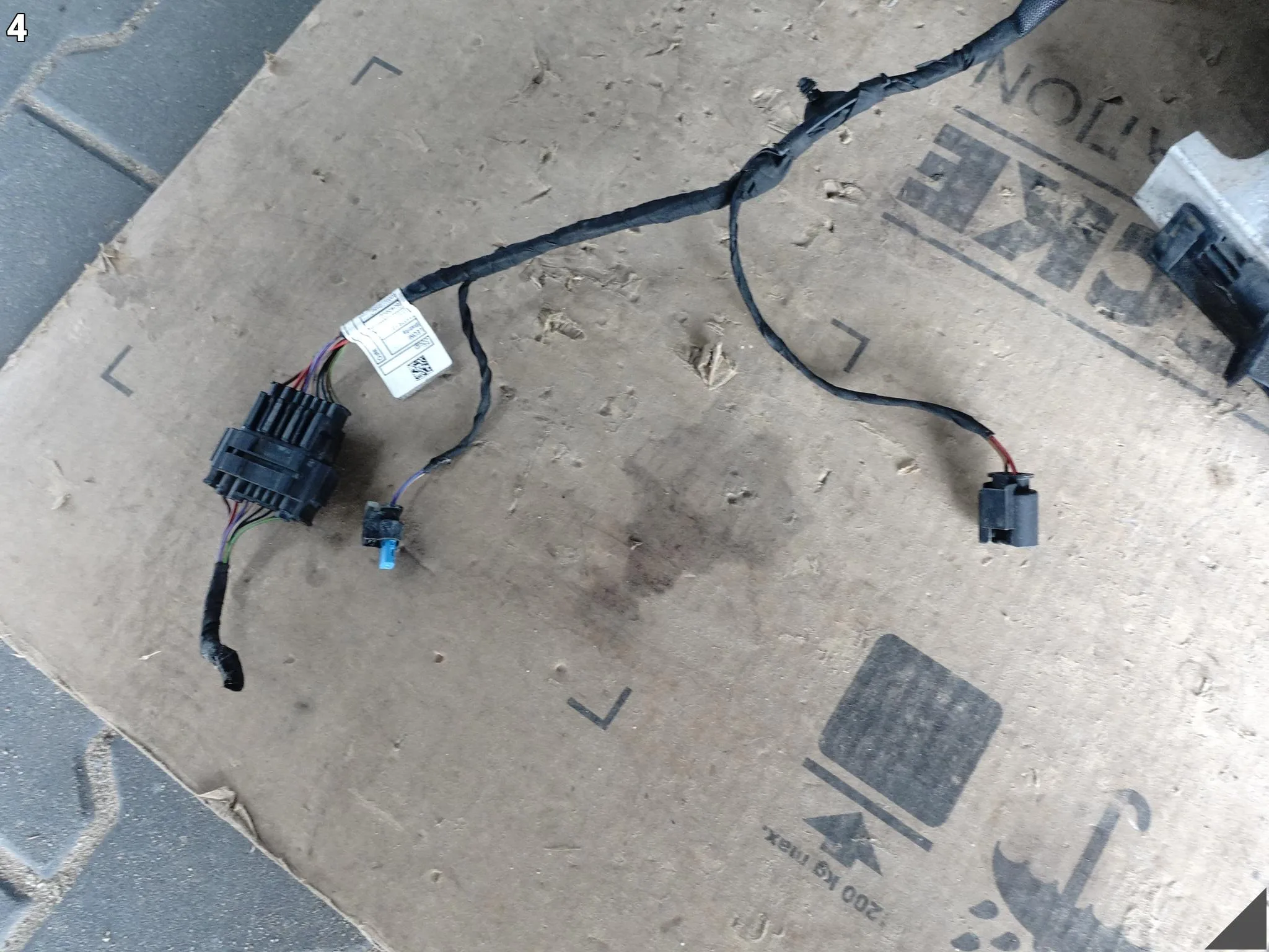 BMW 5 G30 G31 17- WZMOCNIENIE PAS CHŁODNICE WENTYLATOR 530d DEMONTAŻ fdf5db1b9b4c7c394cbc745cb73ce34f